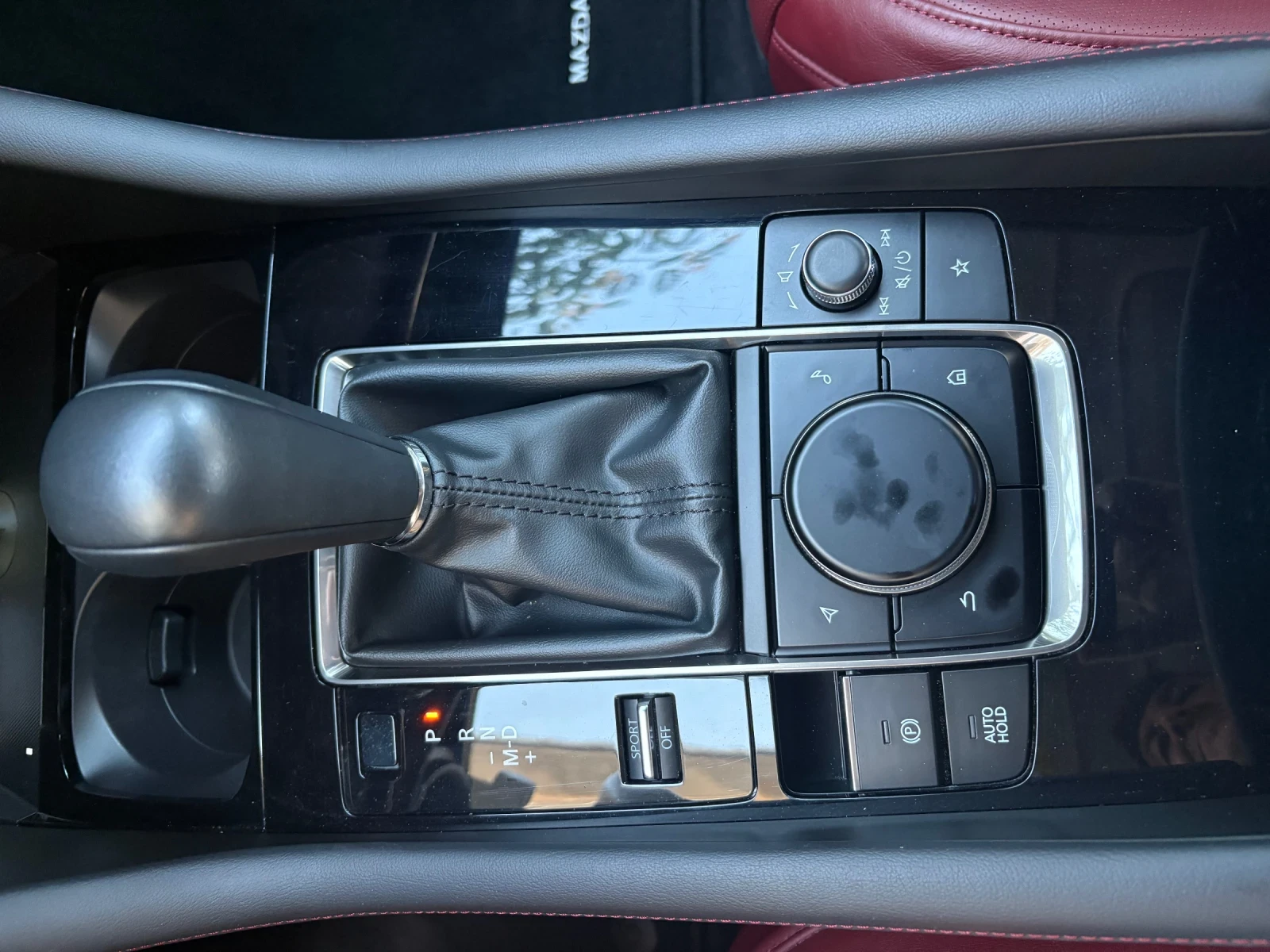 Mazda 3 2.5 GT AWD, снимка 12 - Автомобили и джипове - 55449500