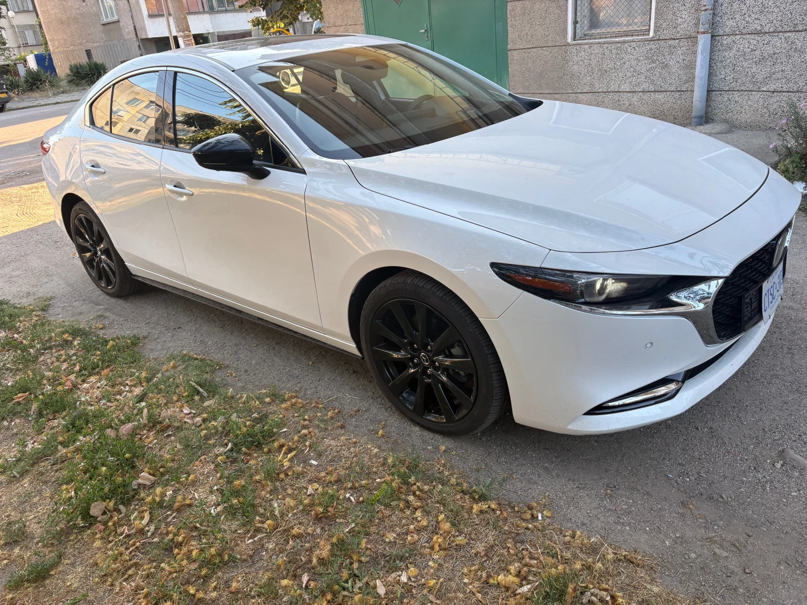 Mazda 3 2.5 GT AWD, снимка 2 - Автомобили и джипове - 55449500