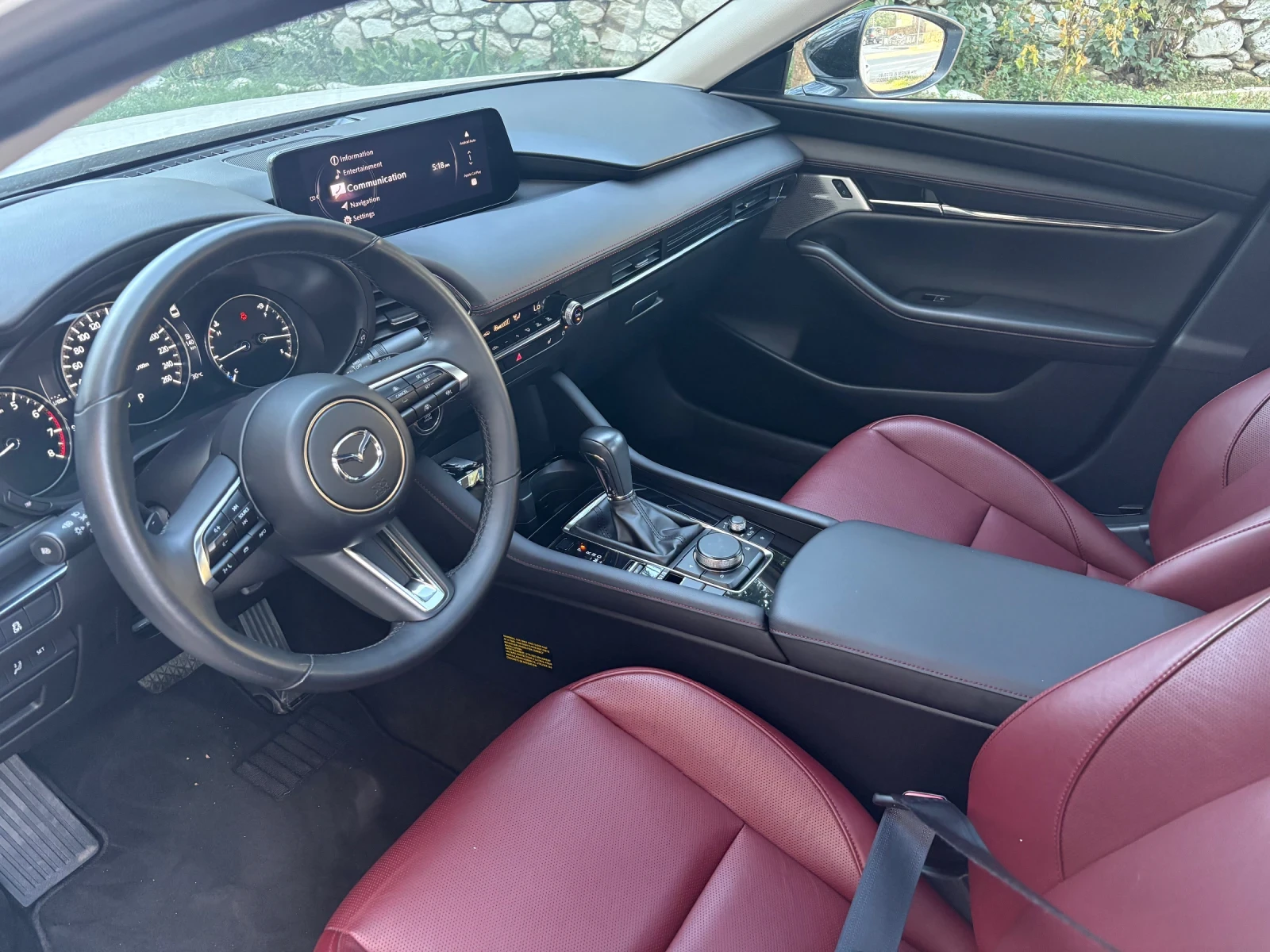 Mazda 3 2.5 GT AWD, снимка 7 - Автомобили и джипове - 55449500