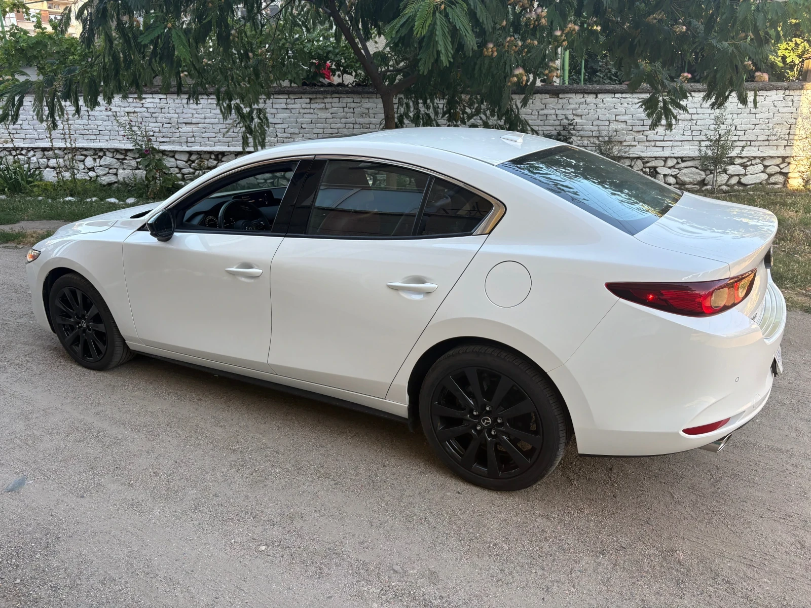 Mazda 3 2.5 GT AWD, снимка 6 - Автомобили и джипове - 55449500