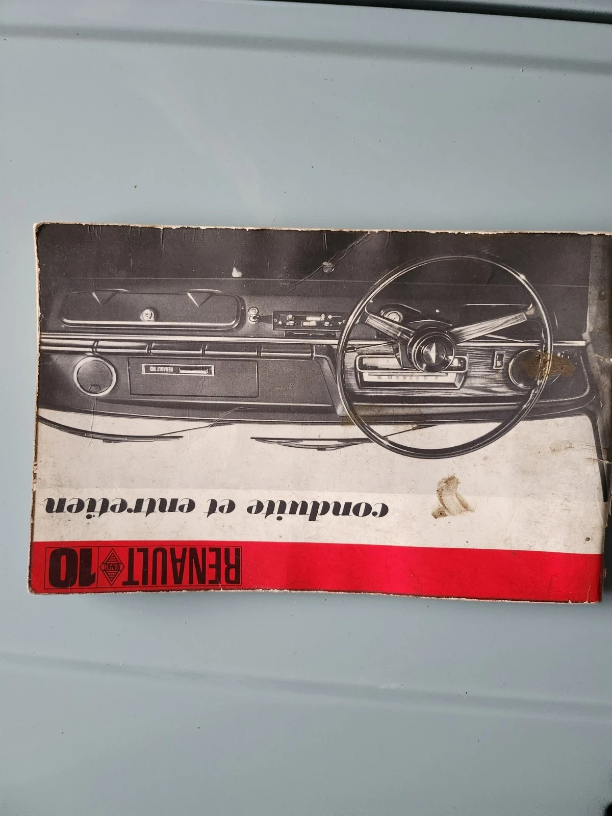 Renault 10, снимка 10 - Автомобили и джипове - 55533176