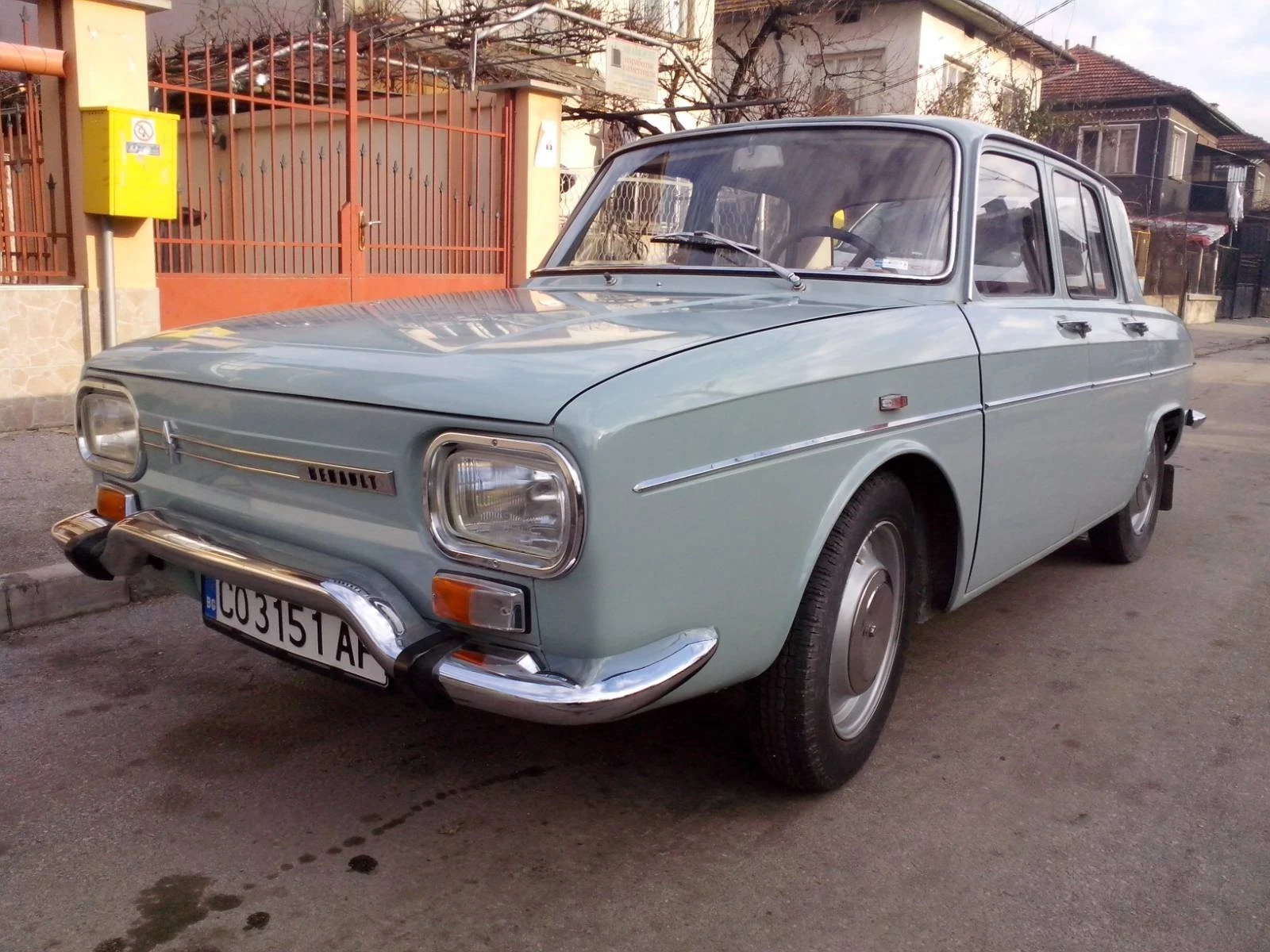 Renault 10