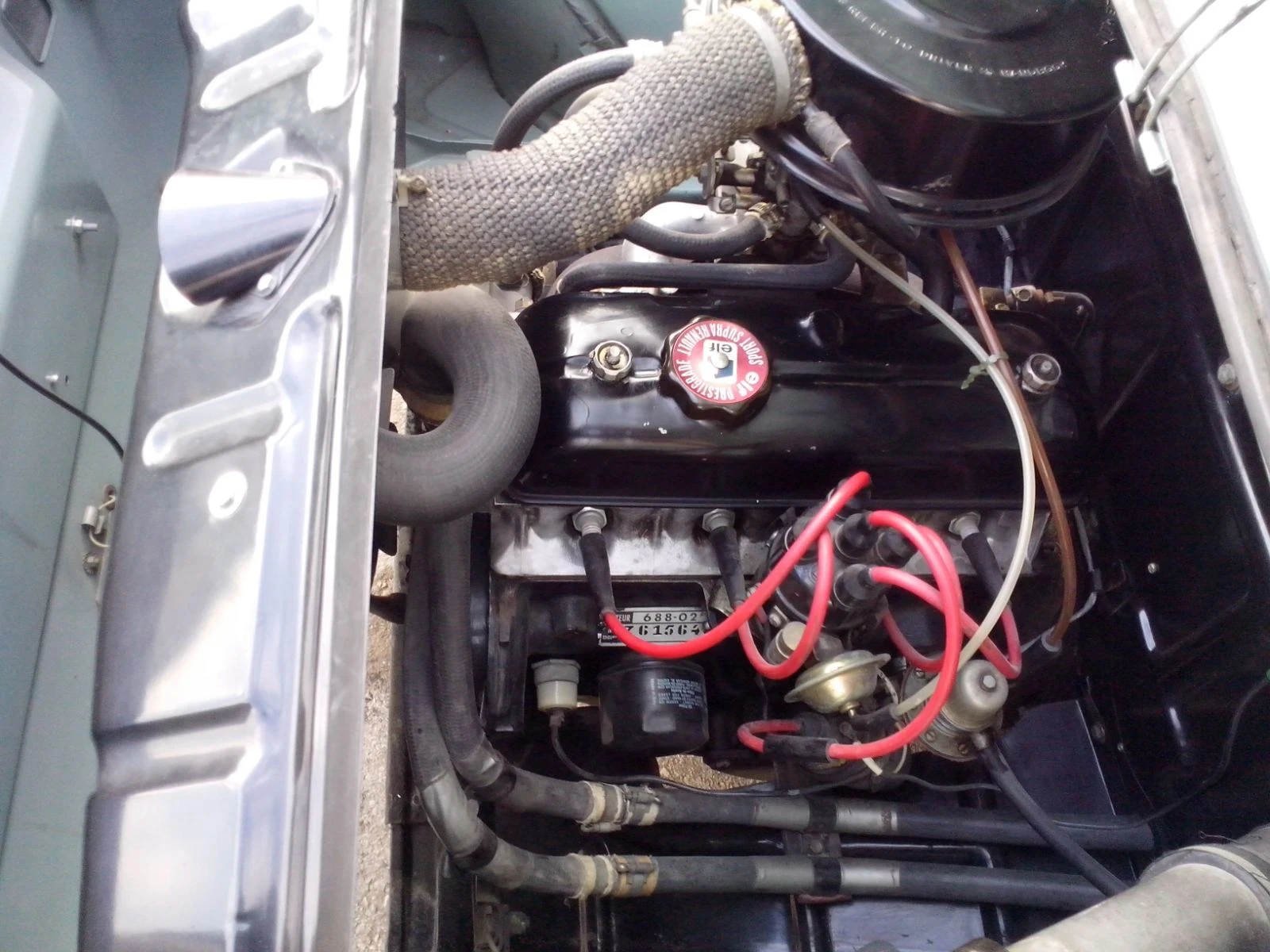 Renault 10, снимка 8 - Автомобили и джипове - 55533176
