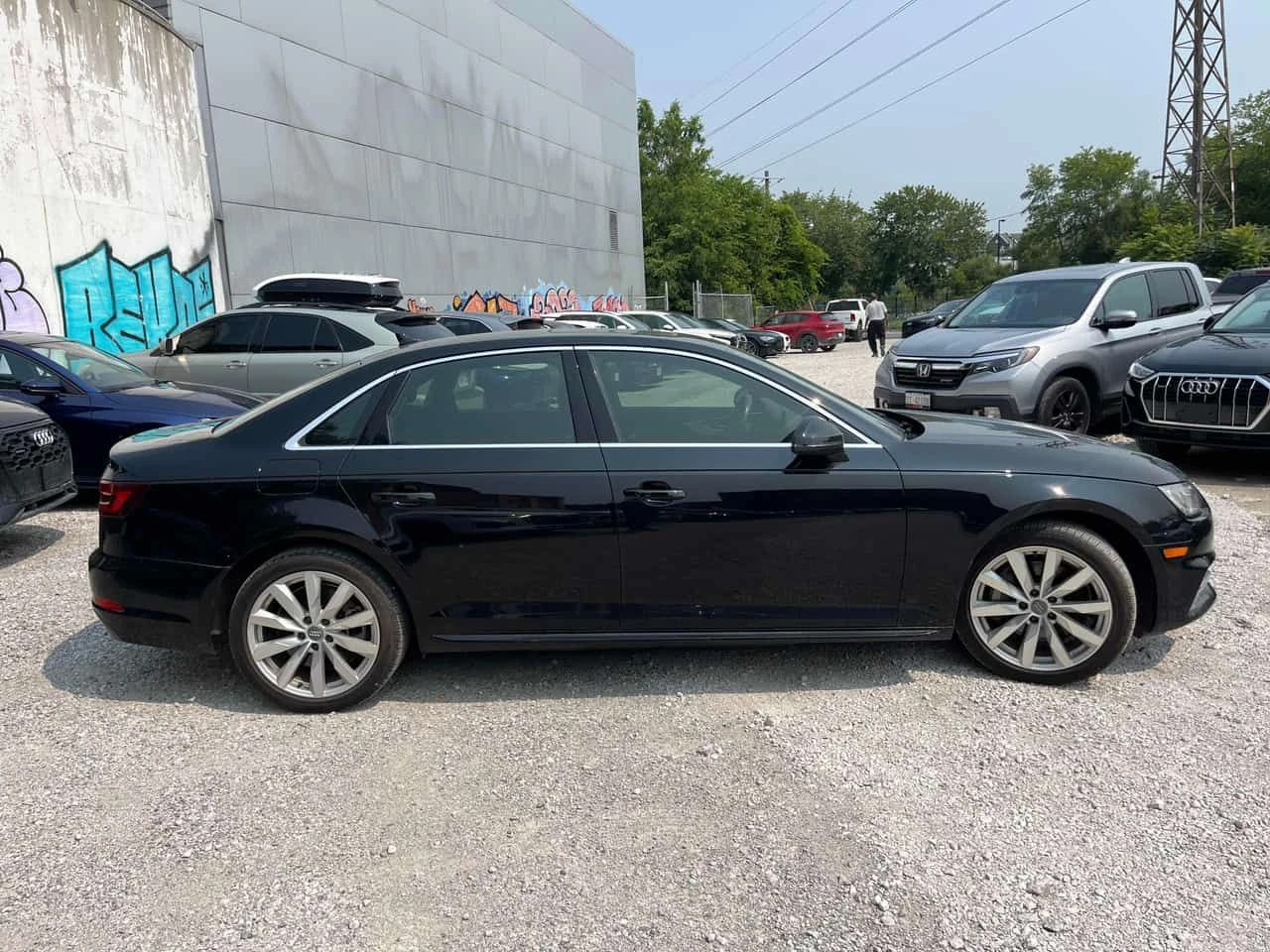Audi A4 * CARFAX * ОТ ПРЕДСТАВИТЕЛСТВО НА АУДИ, снимка 3 - Автомобили и джипове - 55579898