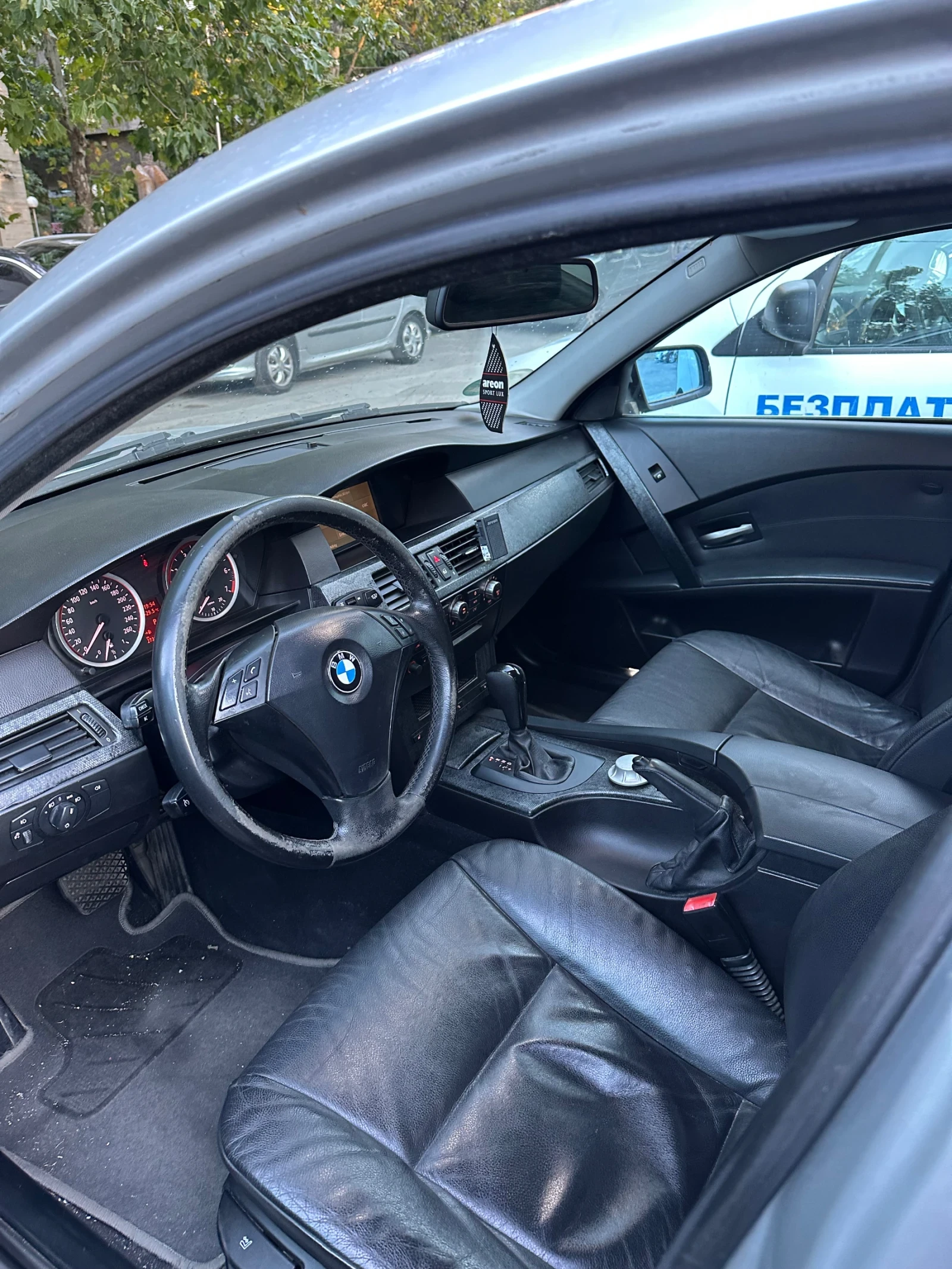 BMW 525, снимка 3 - Автомобили и джипове - 55675093
