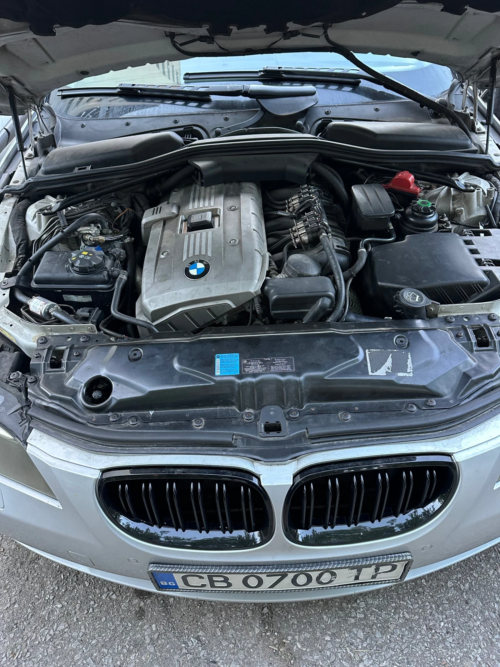 BMW 525