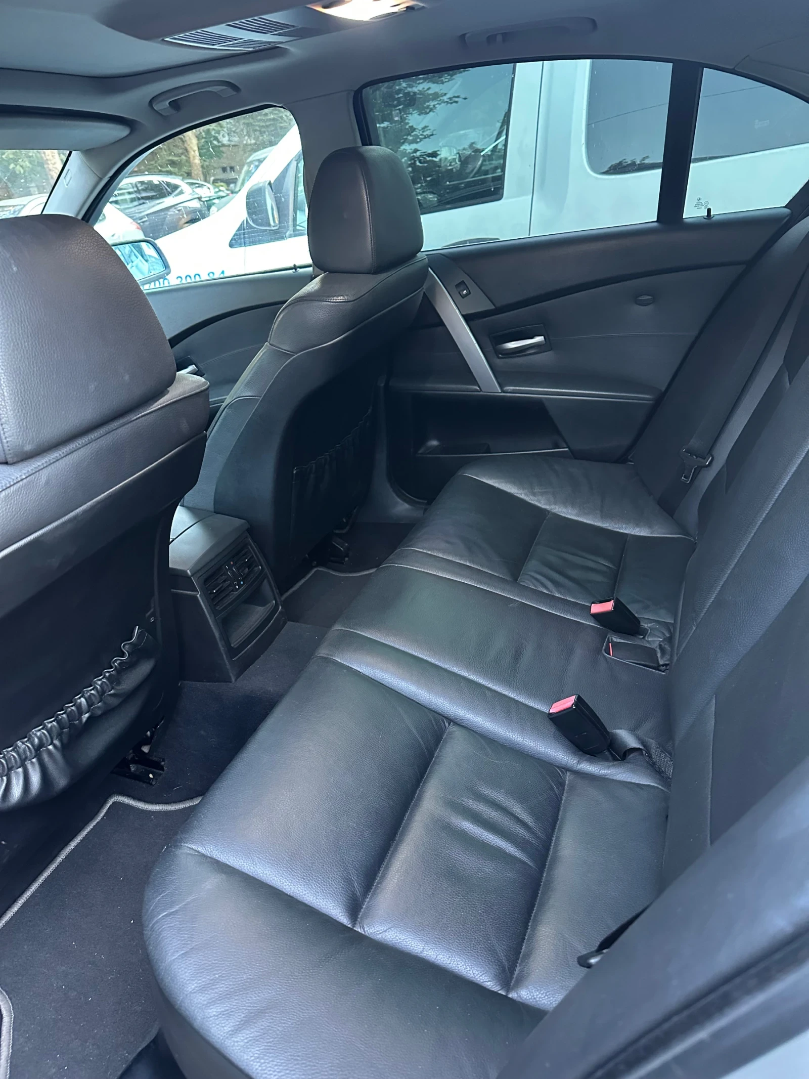 BMW 525, снимка 2 - Автомобили и джипове - 55675093