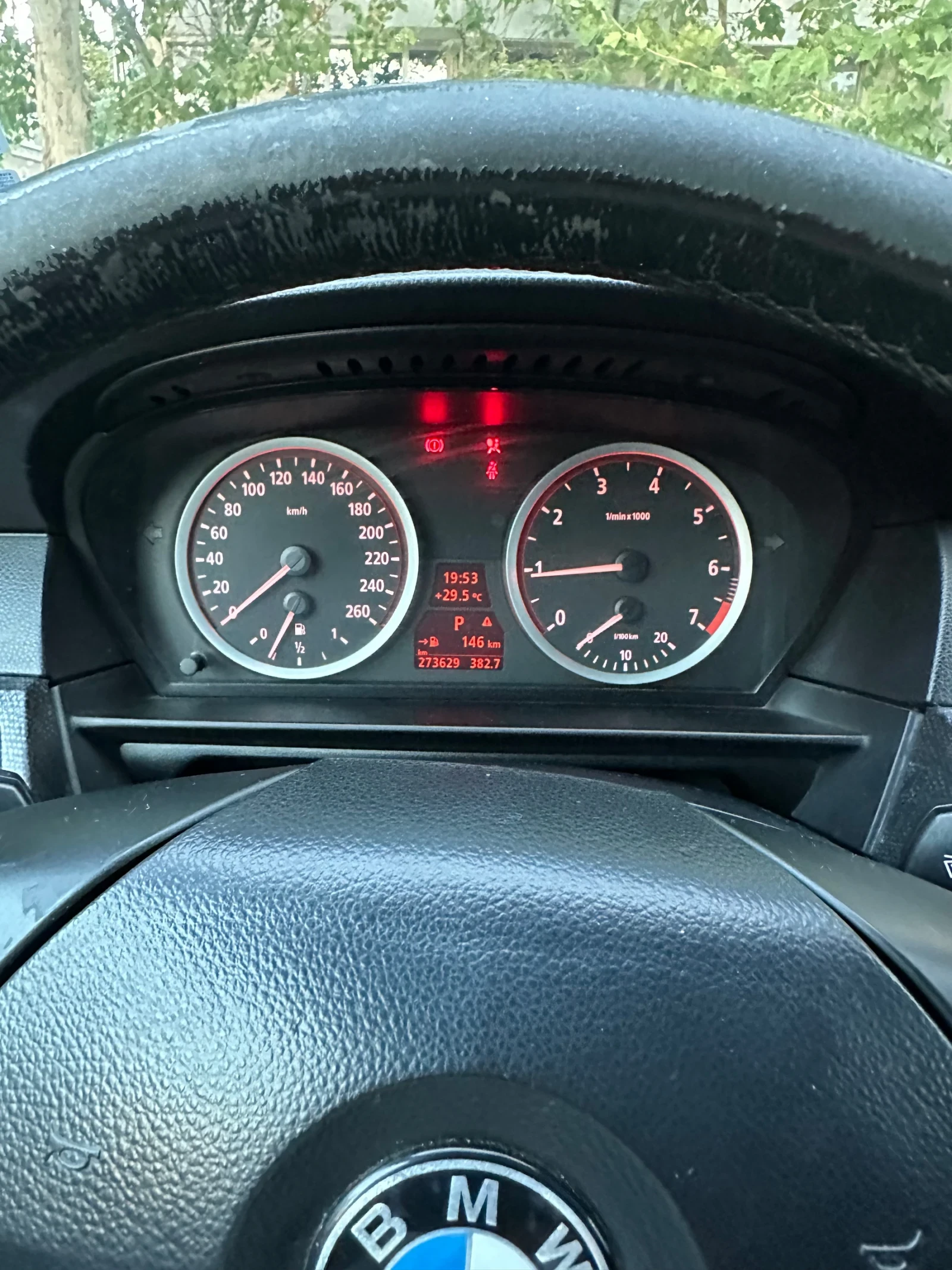 BMW 525, снимка 6 - Автомобили и джипове - 55675093