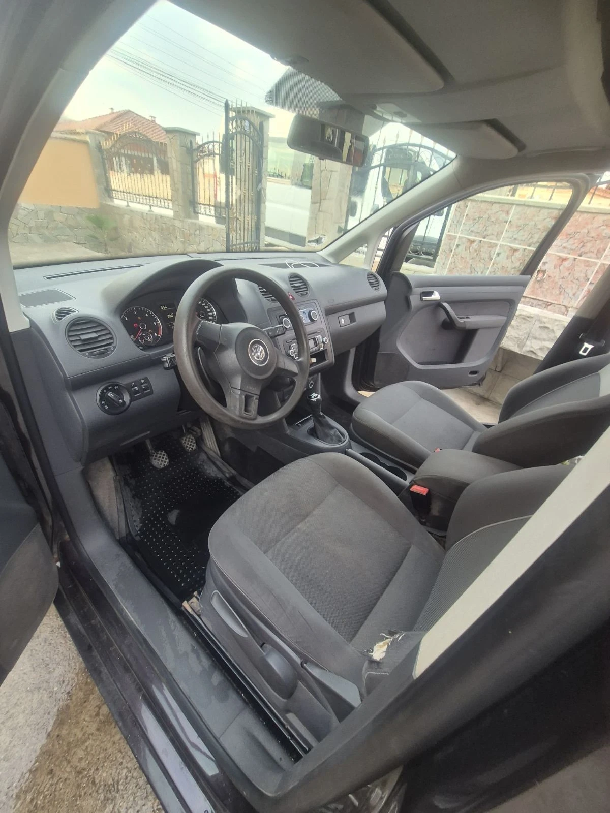 VW Caddy | Mobile.bg � ����������� 7
