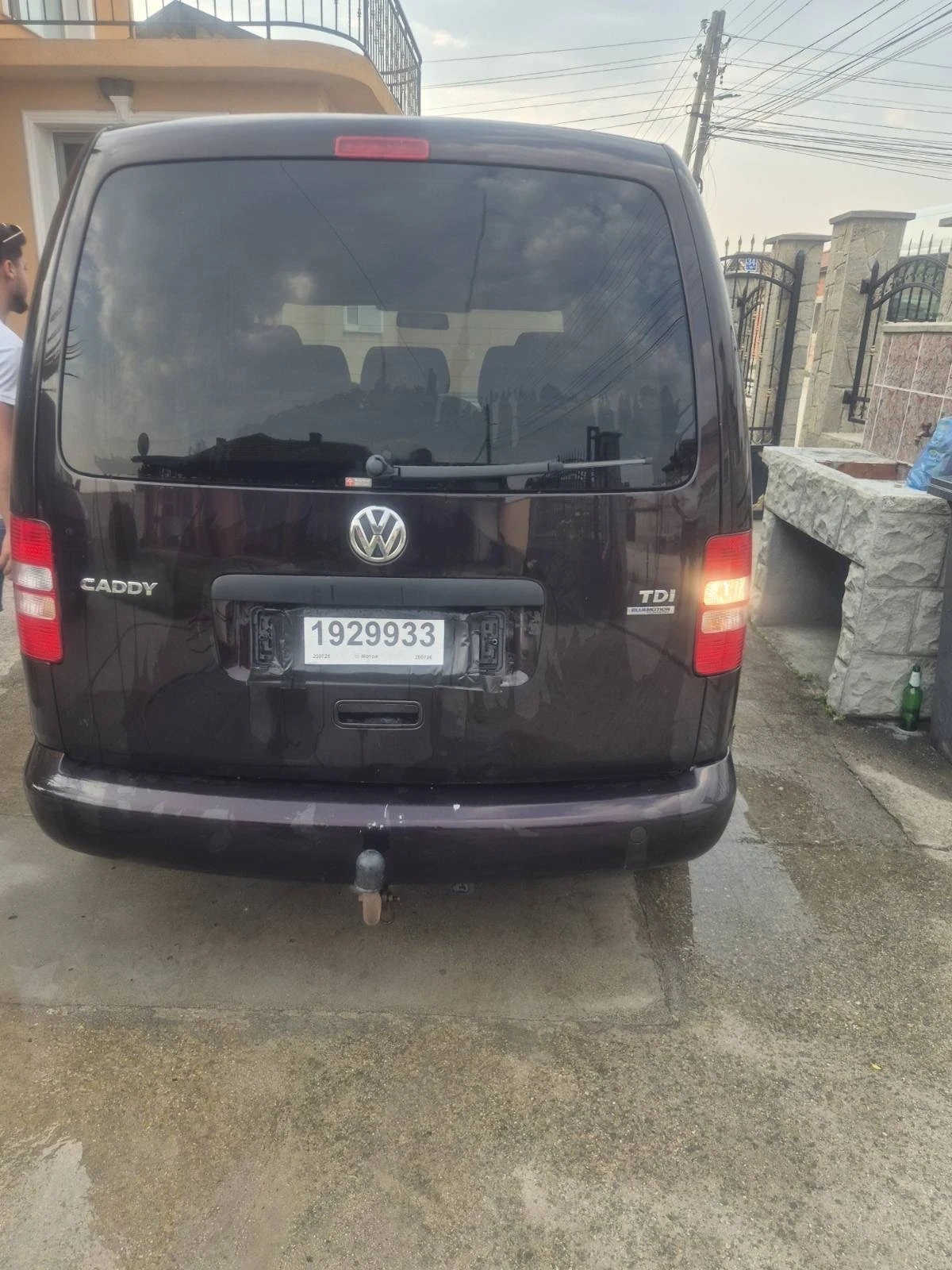 VW Caddy | Mobile.bg � ����������� 1