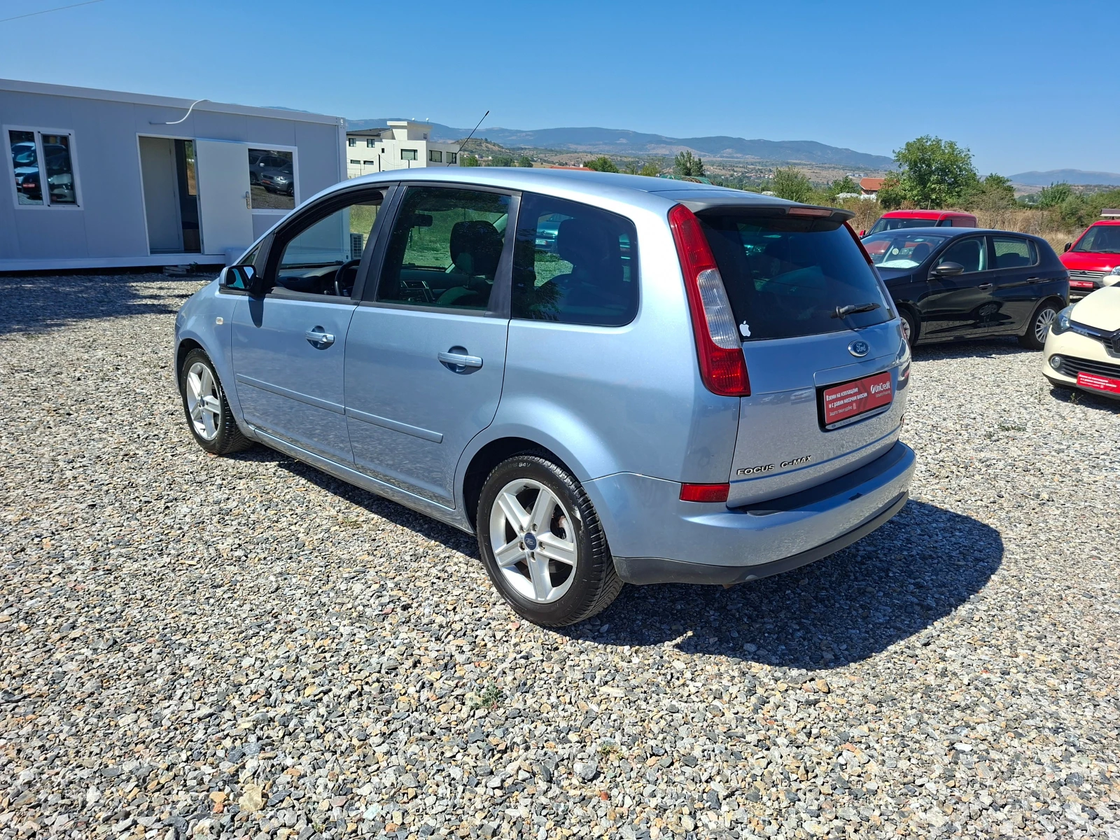 Ford C-max 1.6TDCI* 36м. х 95EUR. * , снимка 3 - Автомобили и джипове - 55976679