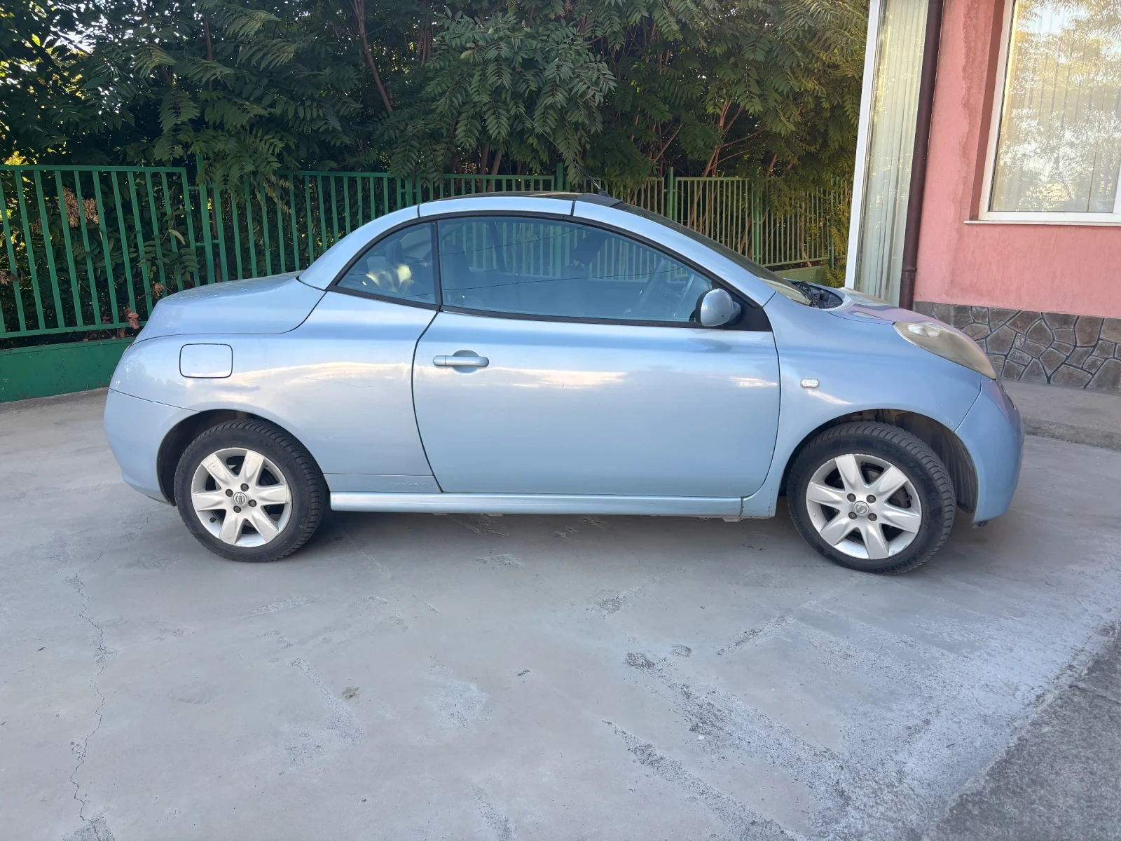 Nissan Micra, снимка 2 - Автомобили и джипове - 55993873