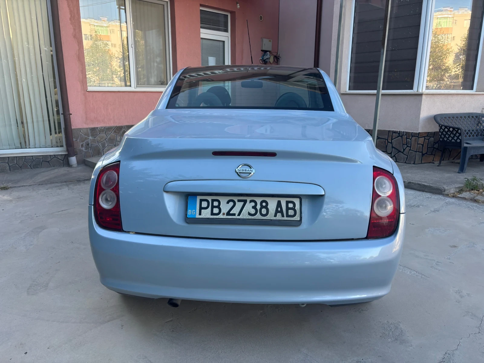 Nissan Micra, снимка 3 - Автомобили и джипове - 55993873