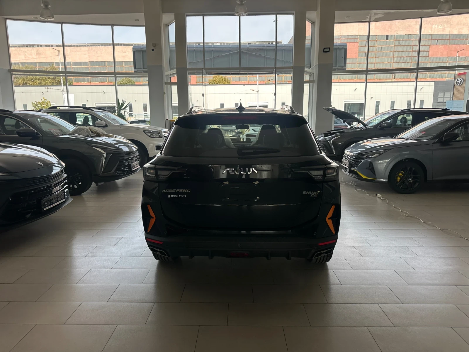 DONGFENG Shine GS* Наличен, снимка 4 - Автомобили и джипове - 56031808
