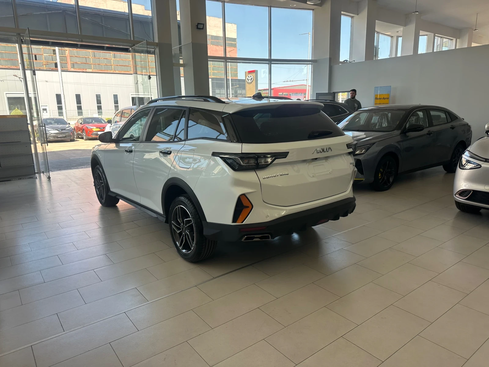 DONGFENG Shine GS* ������� | Mobile.bg � ����������� 2