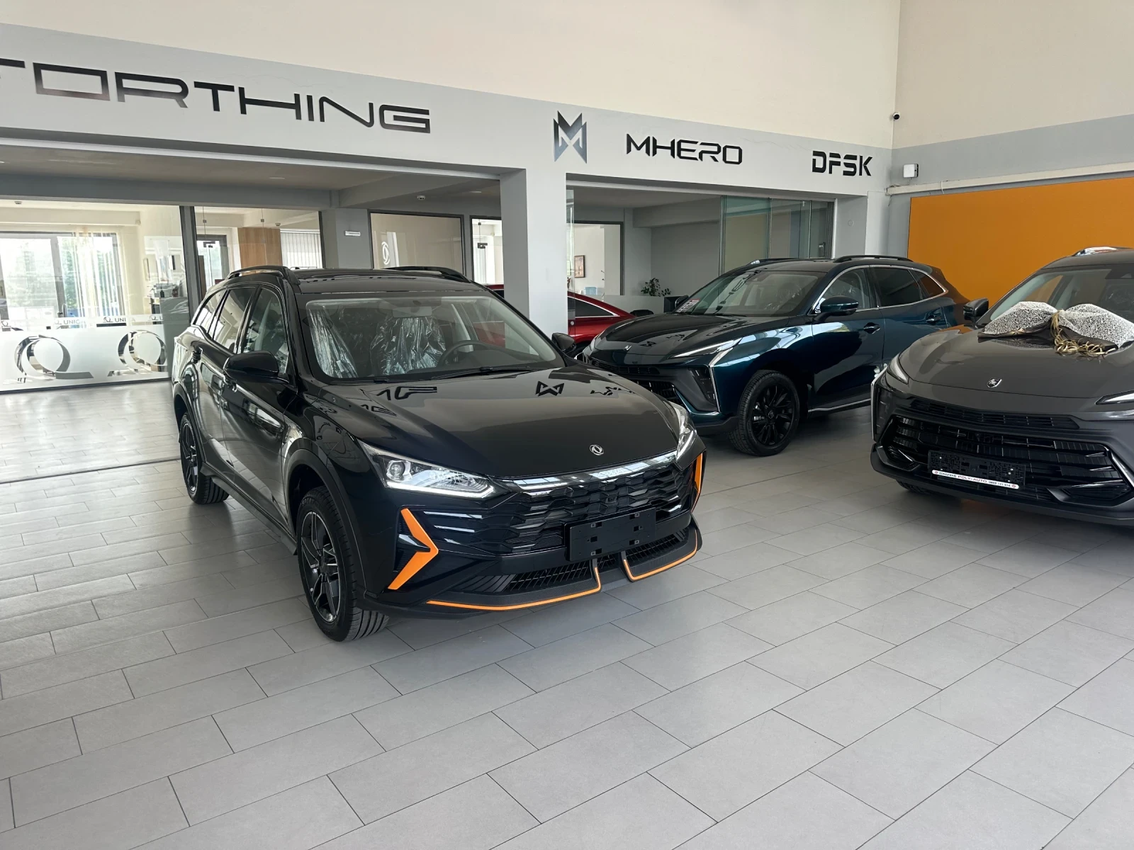 DONGFENG Shine GS* Наличен, снимка 6 - Автомобили и джипове - 56031808