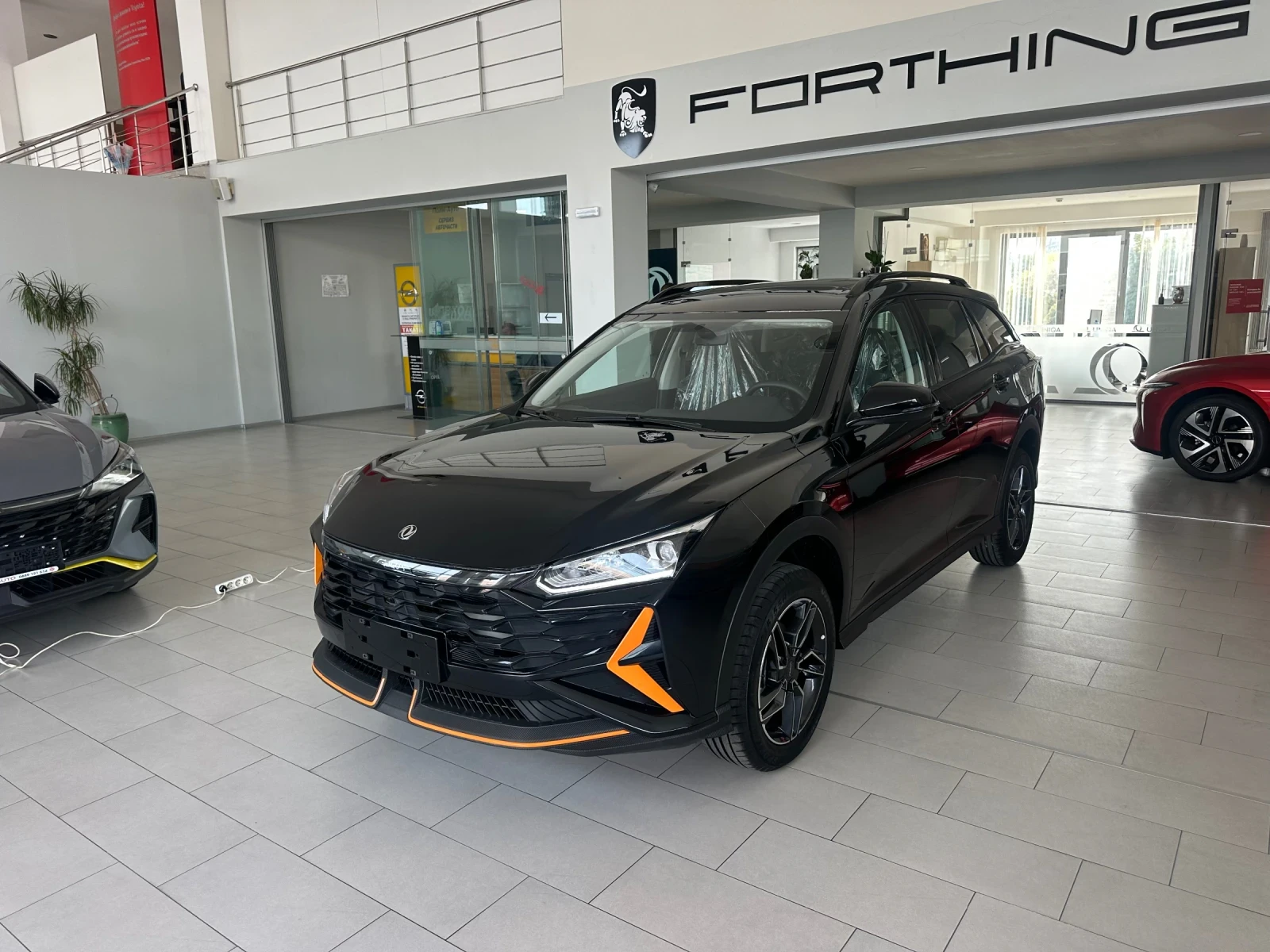 DONGFENG Shine GS* Наличен, снимка 2 - Автомобили и джипове - 56031808