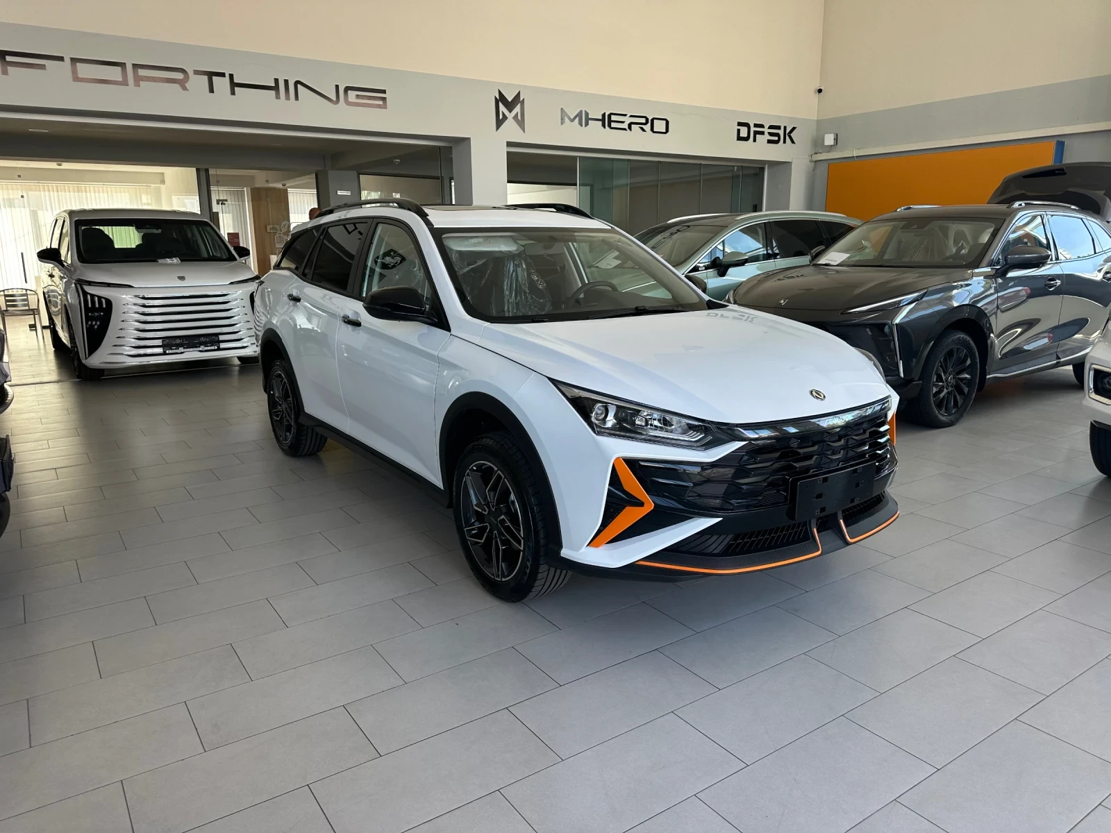 DONGFENG Shine GS* ������� | Mobile.bg � ����������� 6