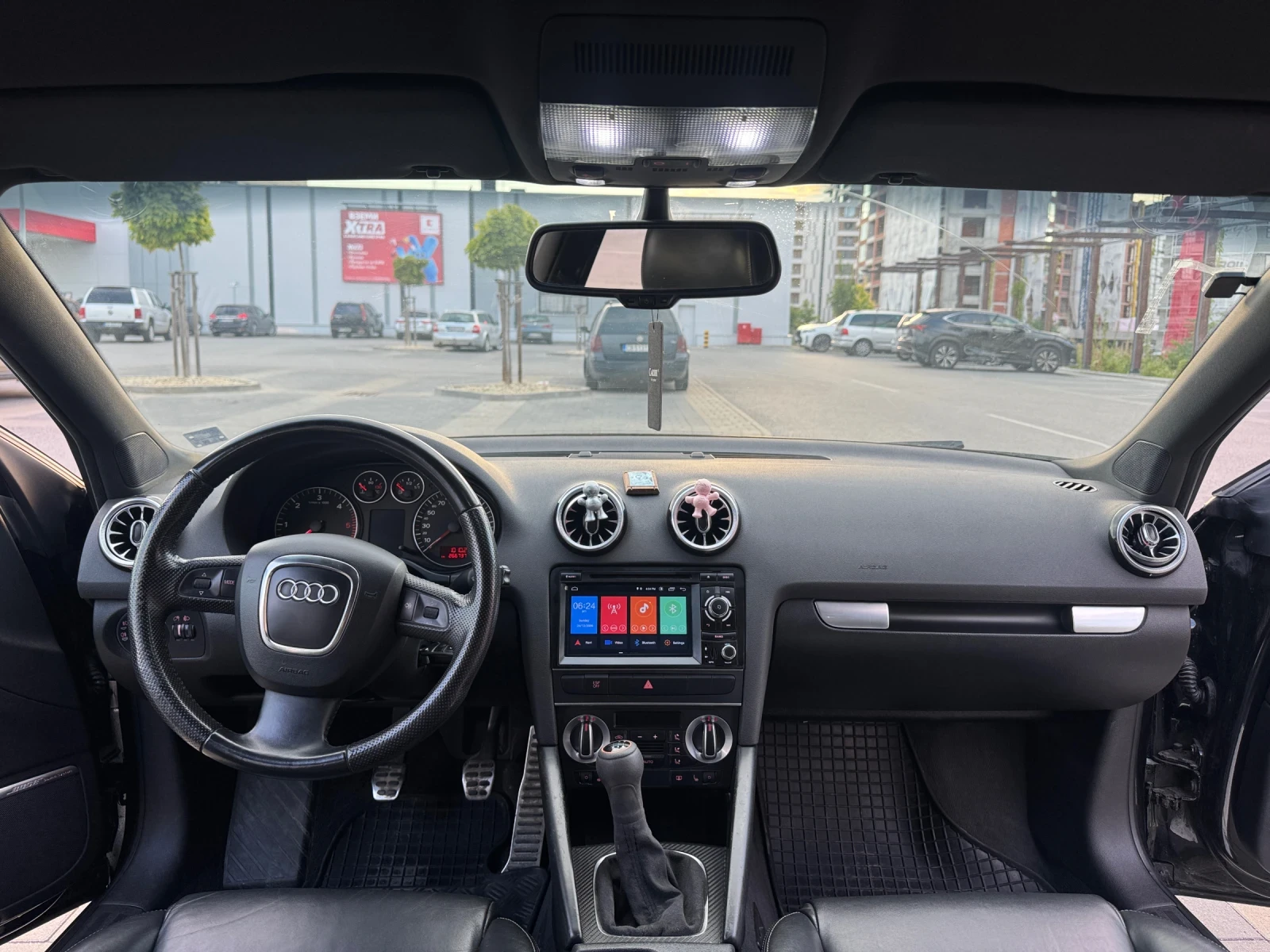 Audi A3 Sportback, снимка 6 - Автомобили и джипове - 56042815