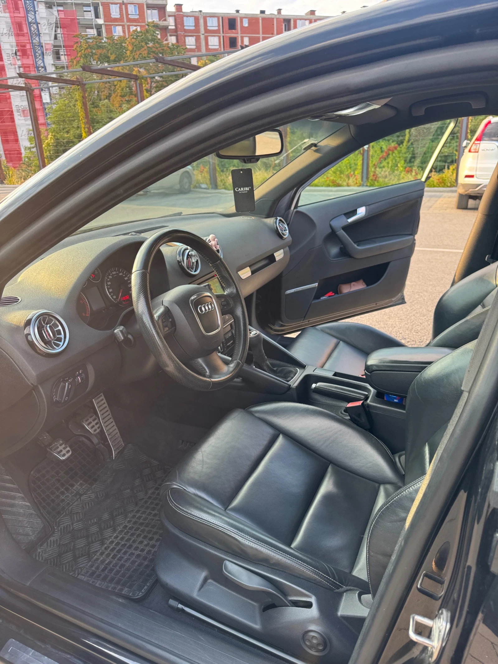 Audi A3 Sportback, снимка 7 - Автомобили и джипове - 56042815
