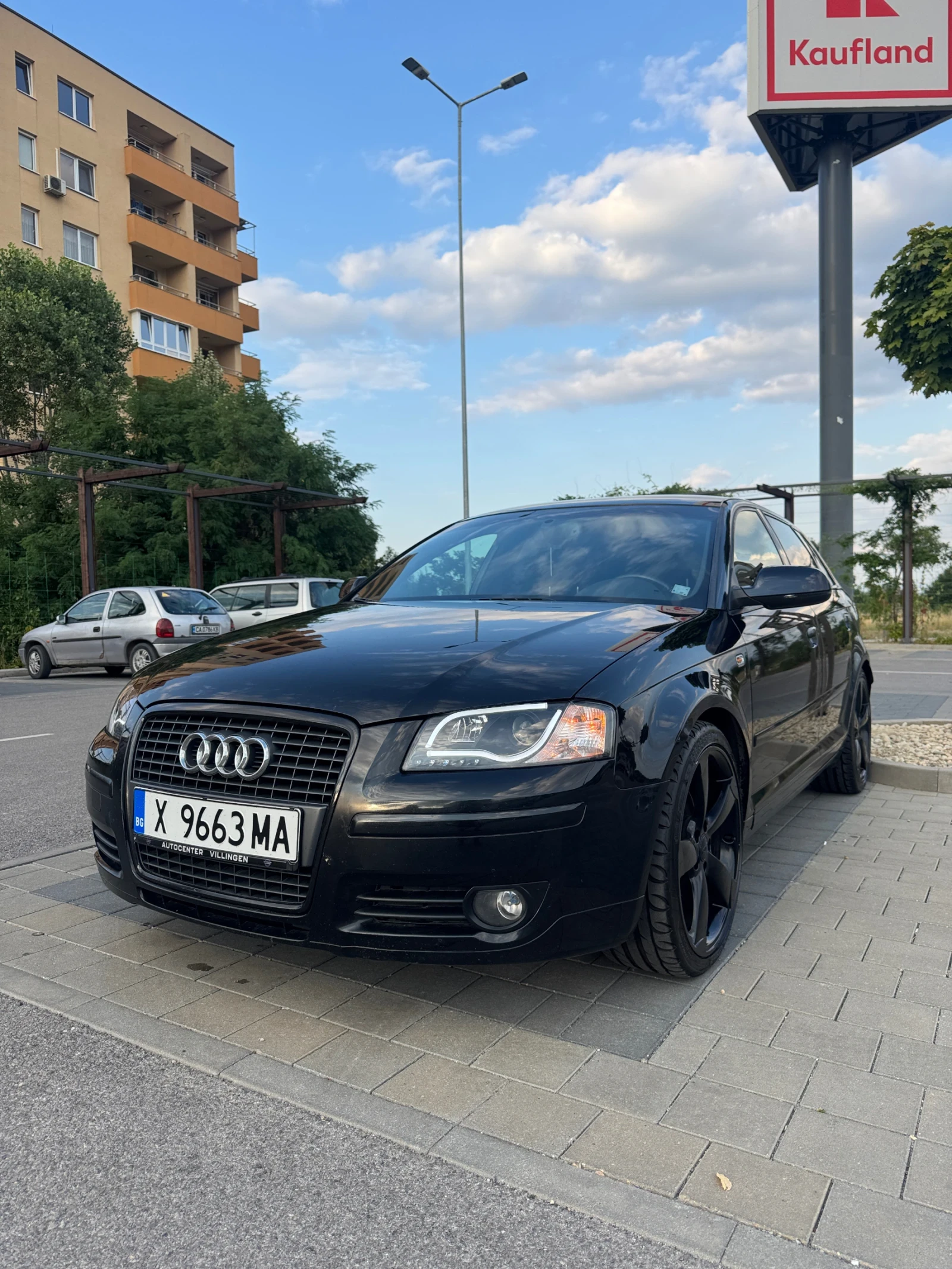 Audi A3 Sportback