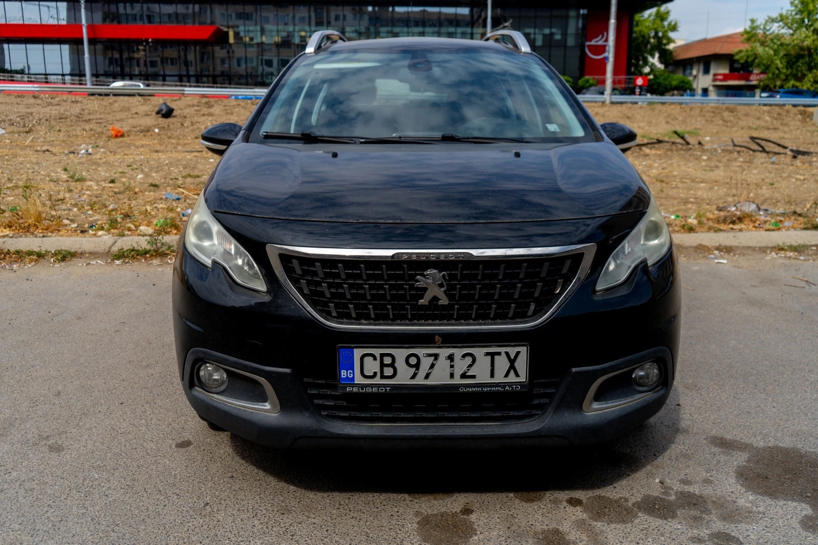 Peugeot 2008