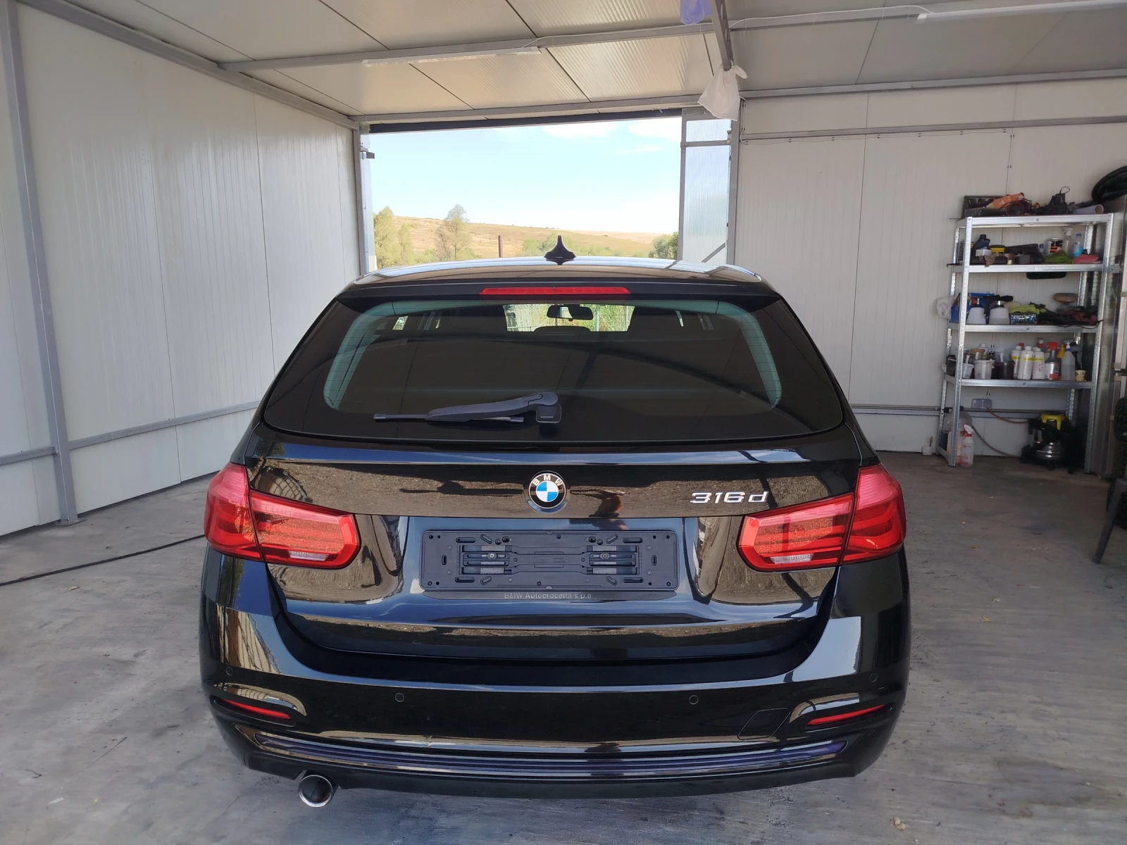BMW 316 2.0D Italy Euro 6 Sport line | Mobile.bg � ����������� 17