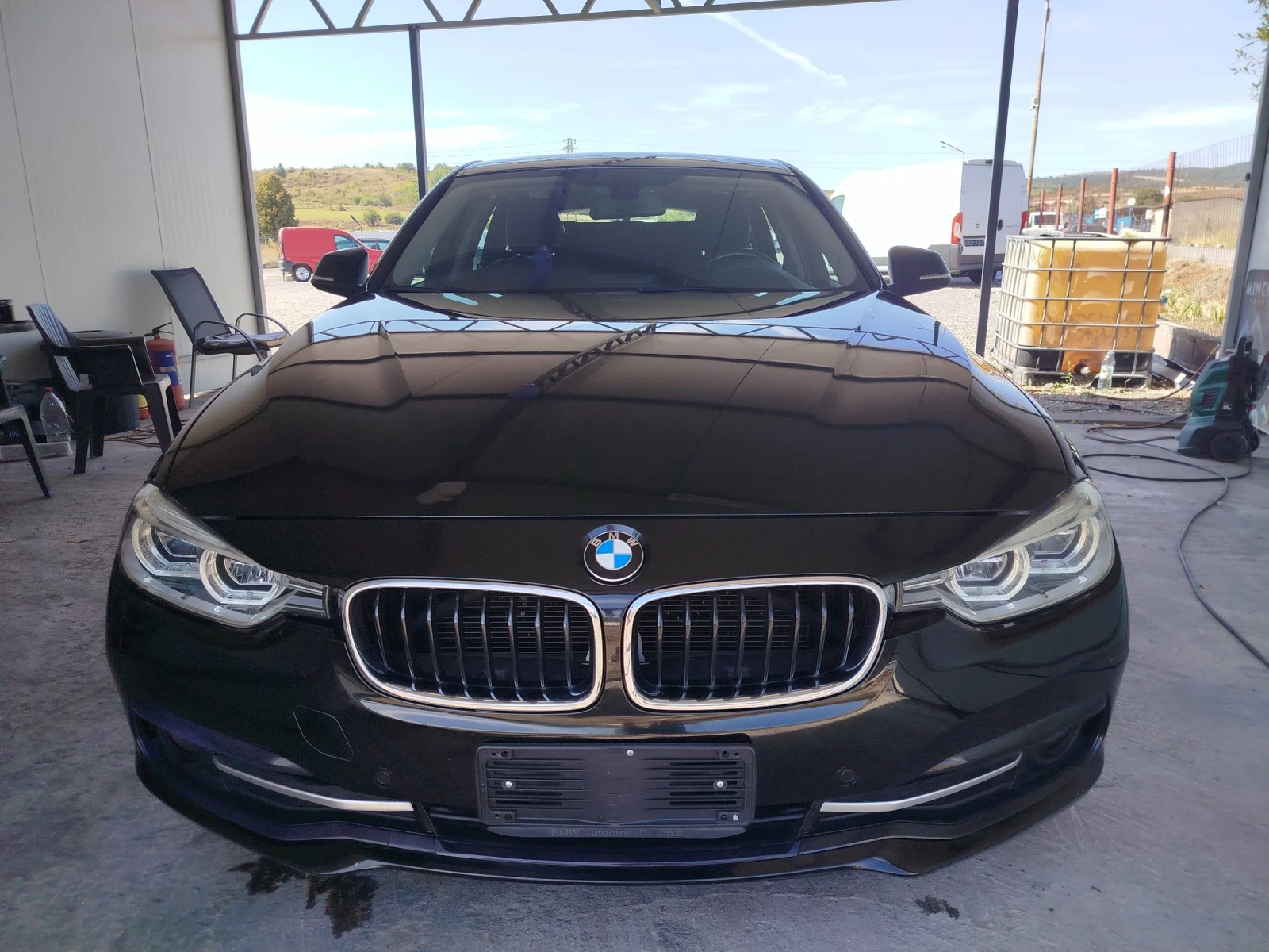 BMW 316 2.0D Italy Euro 6 Sport line | Mobile.bg � ����������� 2