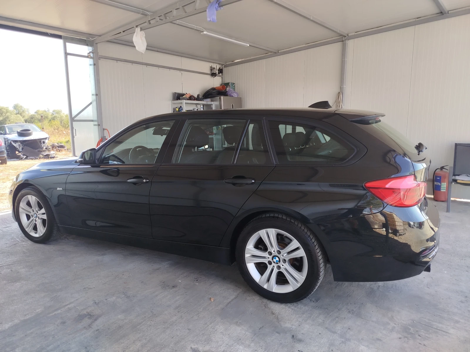 BMW 316 2.0D Italy Euro 6 Sport line | Mobile.bg � ����������� 7
