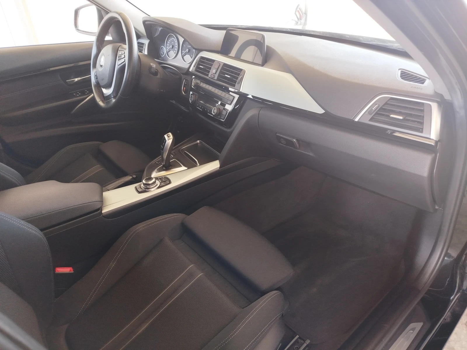 BMW 316 2.0D Italy Euro 6 Sport line | Mobile.bg � ����������� 14