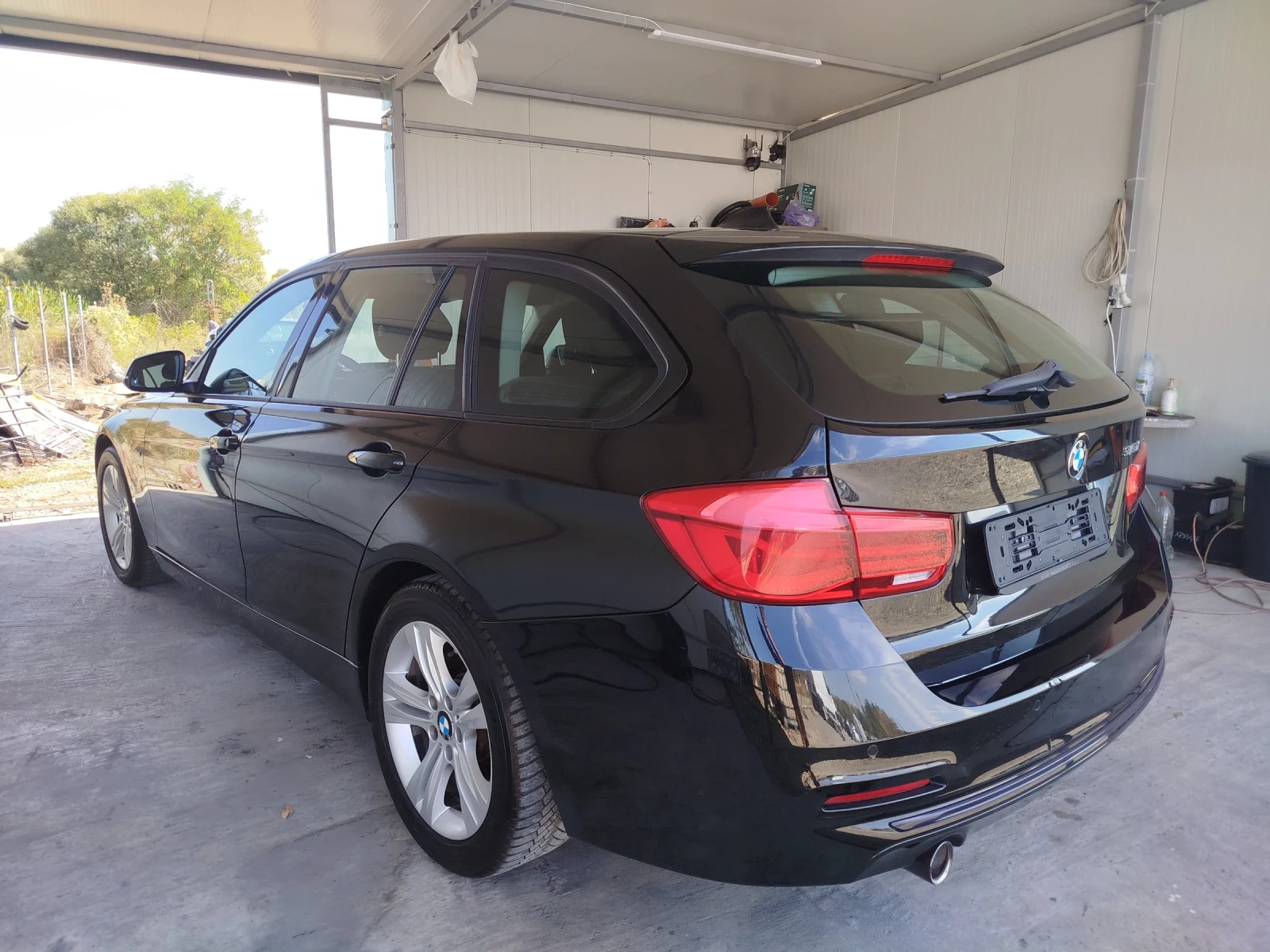 BMW 316 2.0D Italy Euro 6 Sport line | Mobile.bg � ����������� 9
