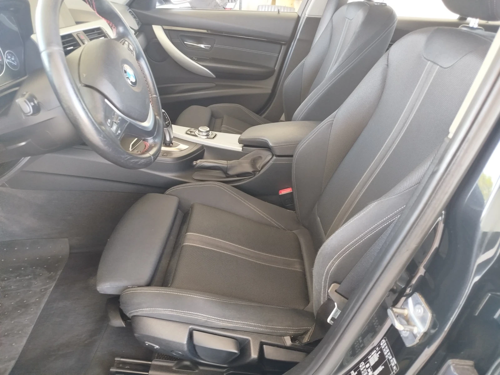 BMW 316 2.0D Italy Euro 6 Sport line | Mobile.bg � ����������� 12