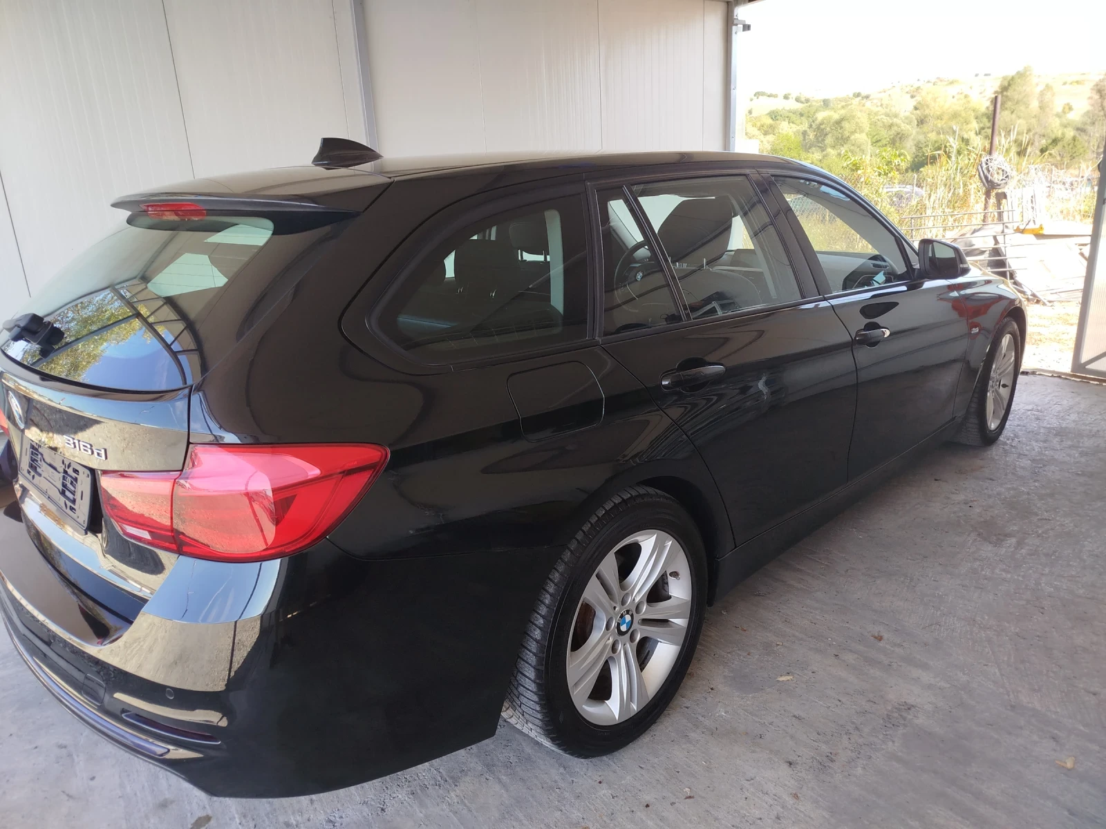 BMW 316 2.0D Italy Euro 6 Sport line | Mobile.bg � ����������� 5