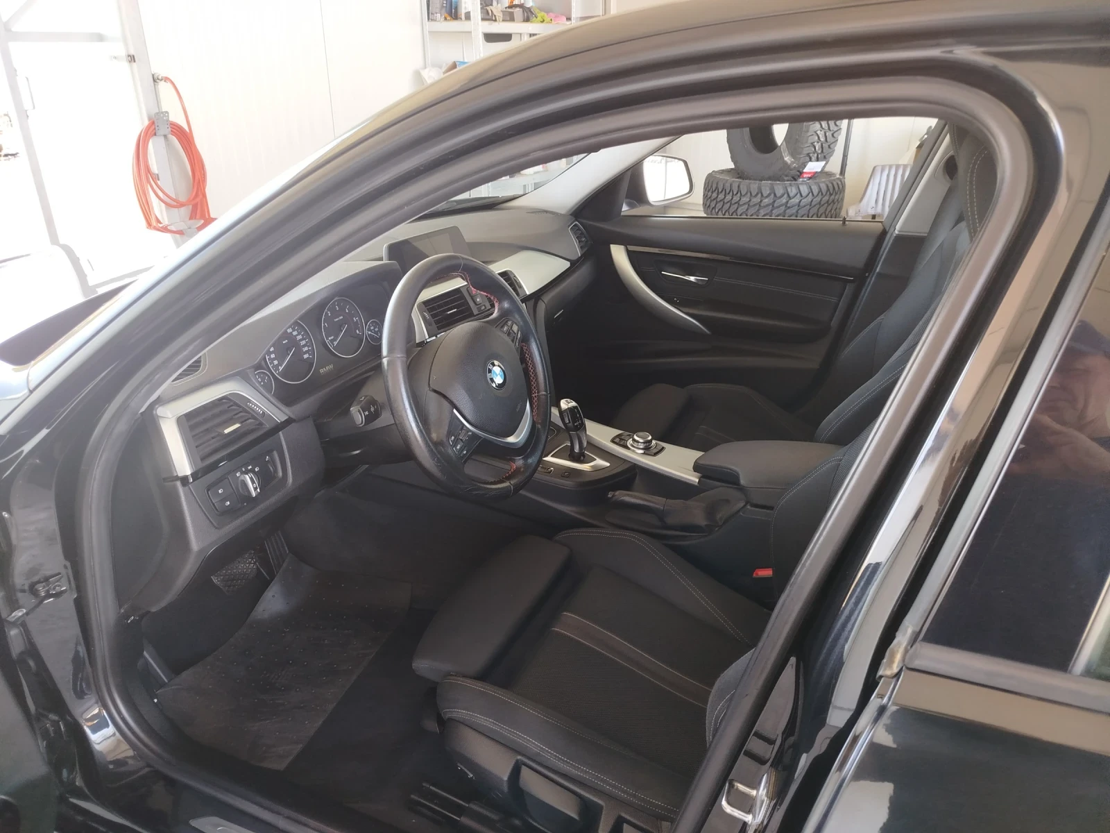 BMW 316 2.0D Italy Euro 6 Sport line | Mobile.bg � ����������� 11