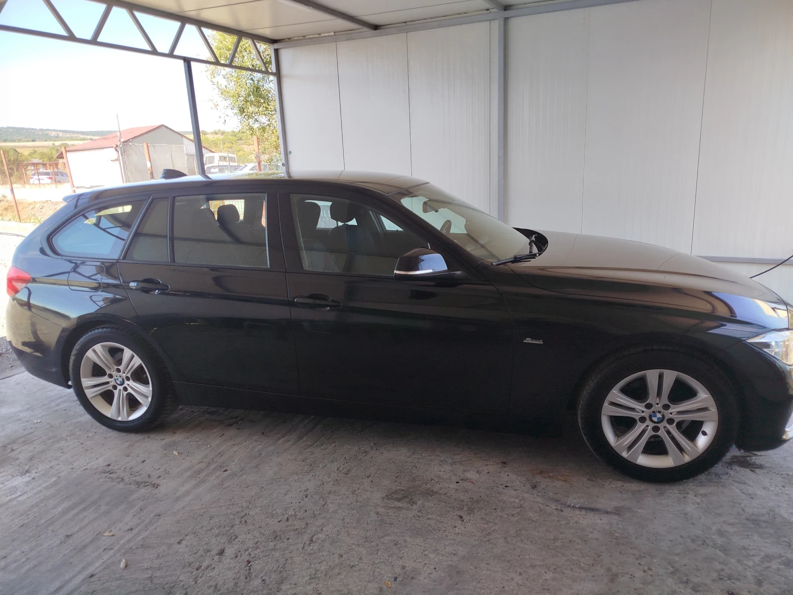 BMW 316 2.0D Italy Euro 6 Sport line | Mobile.bg � ����������� 4