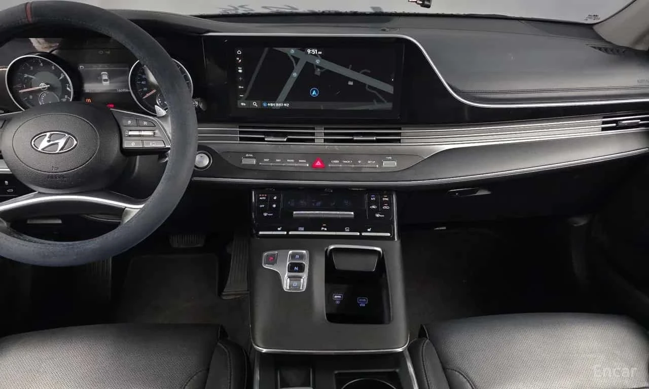Hyundai Grandeur * 3.0 LPi Rent Car * ���� �� �� | Mobile.bg � ����������� 12