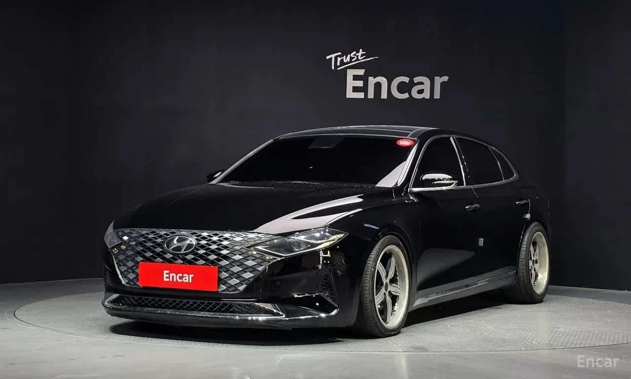 Hyundai Grandeur * 3.0 LPi Rent Car * ЦЕНА ДО БГ