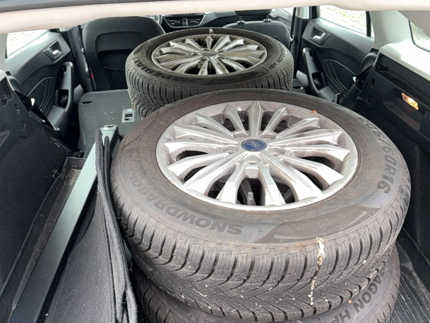 Ford Focus Turnier titanium, снимка 6 - Автомобили и джипове - 56370781