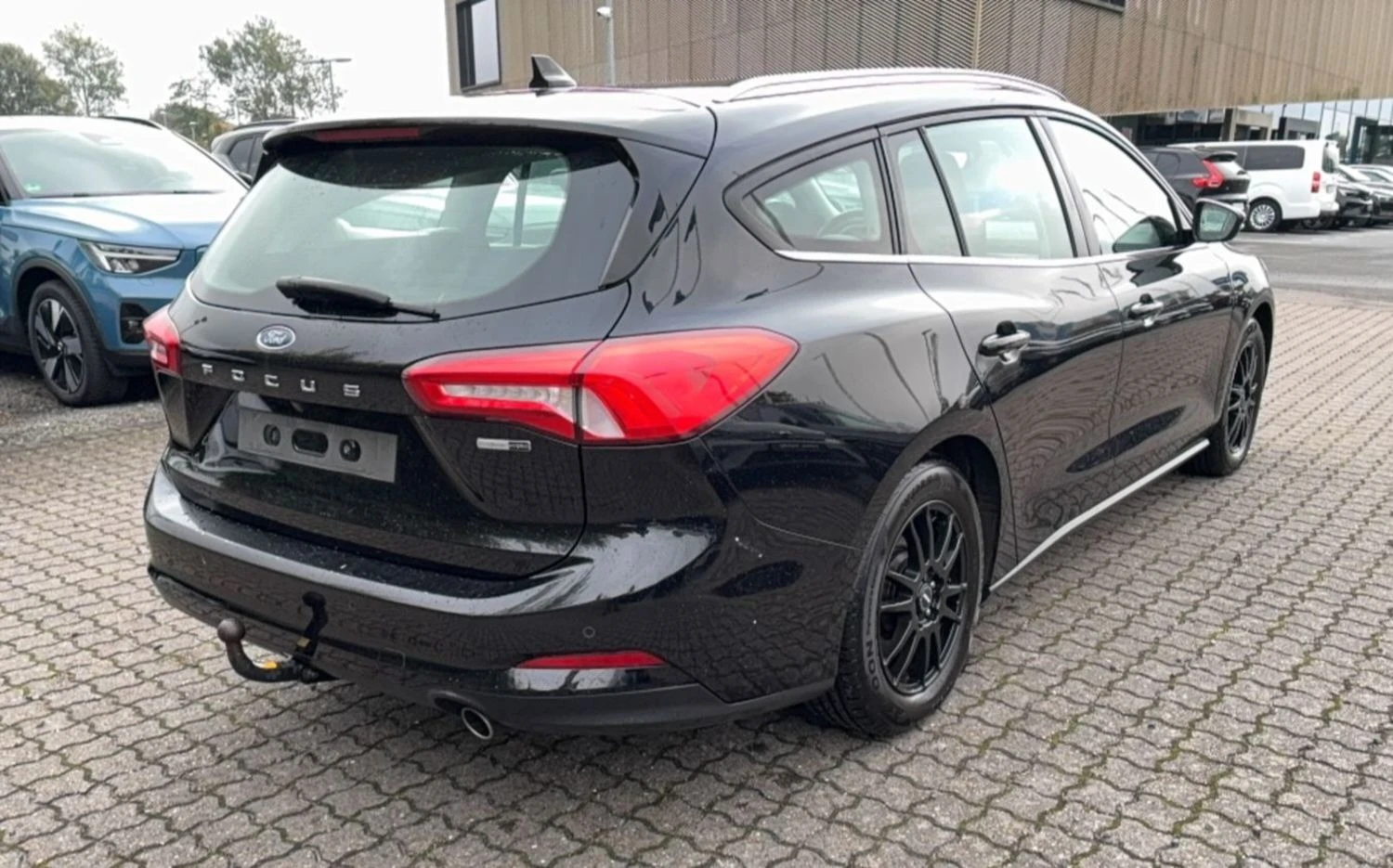 Ford Focus Turnier titanium, снимка 4 - Автомобили и джипове - 56370781