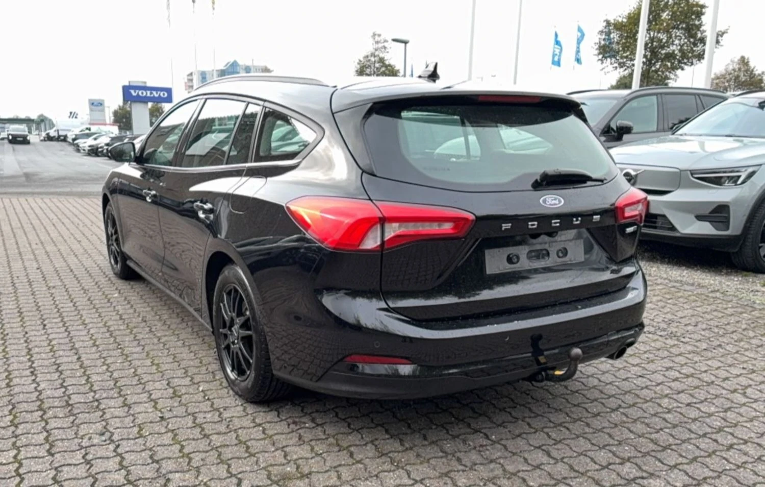 Ford Focus Turnier titanium, снимка 2 - Автомобили и джипове - 56370781