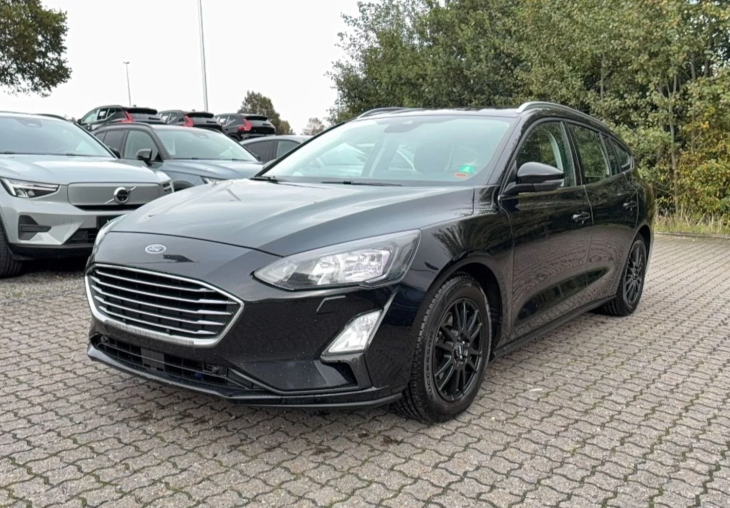Ford Focus Turnier titanium