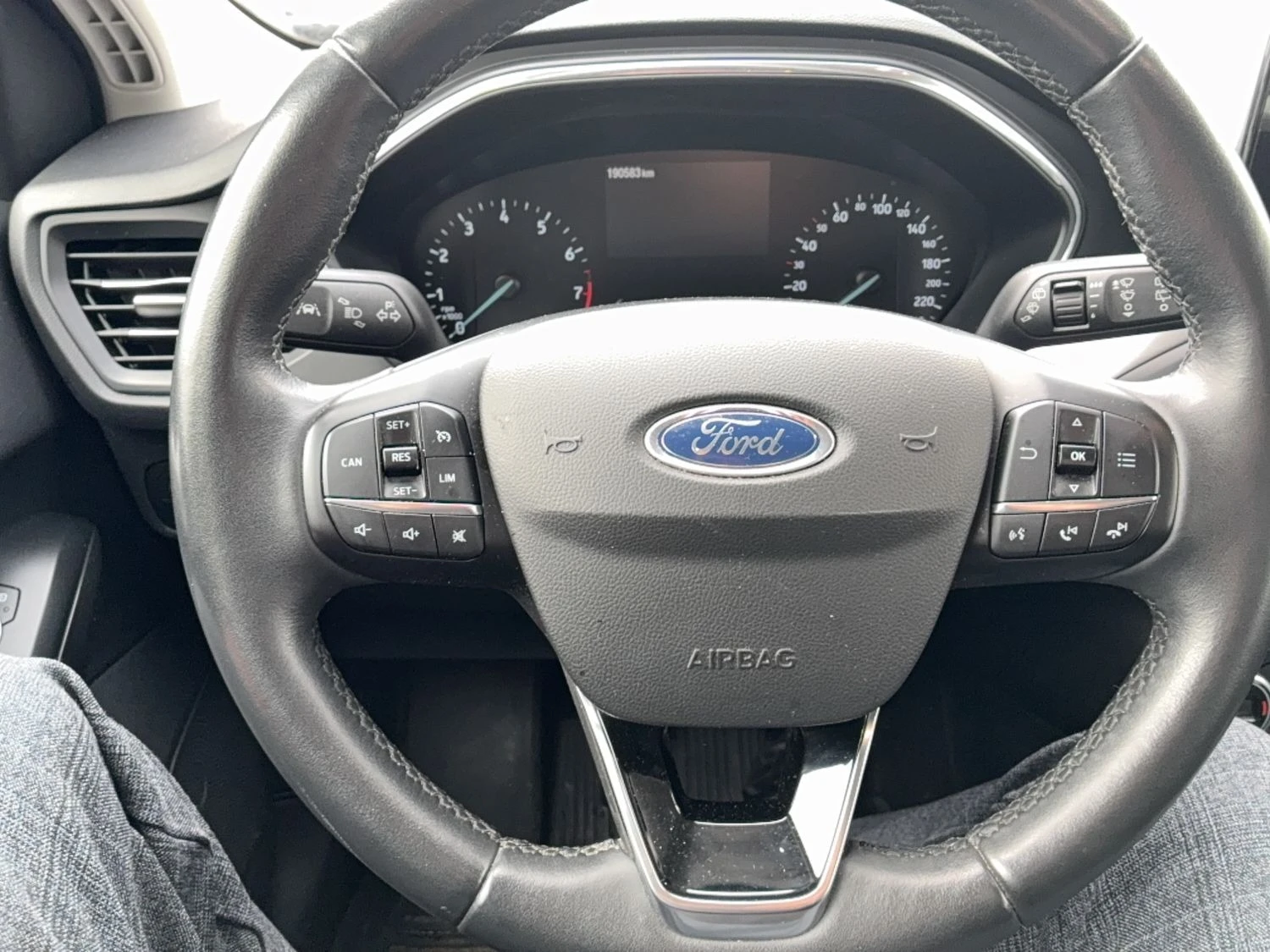 Ford Focus Turnier titanium, снимка 12 - Автомобили и джипове - 56370781