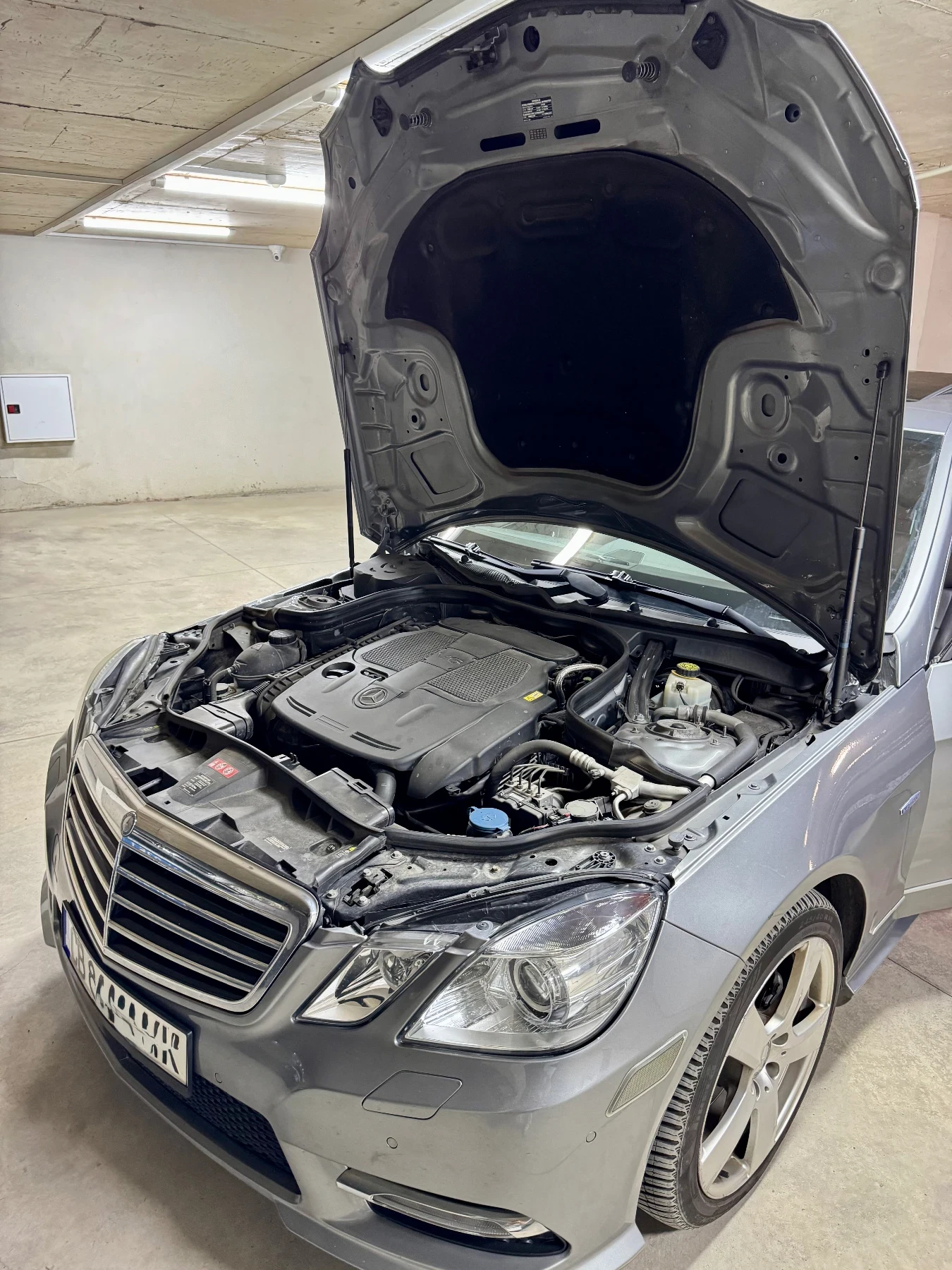 Mercedes-Benz E 300 3.5 V6  4- Matic ��� ����� | Mobile.bg � ����������� 12