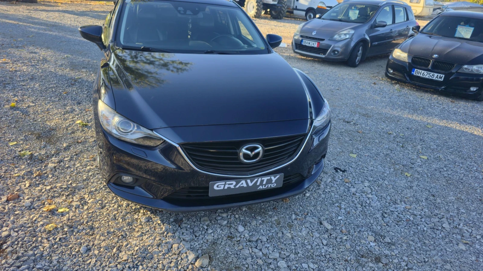 Mazda 6 2.2 SKYACTIV-D 175 к.с. AUTOMATIC i-ELOOP