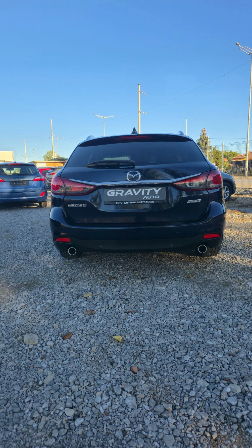 Mazda 6 2.2 SKYACTIV-D 175 к.с. AUTOMATIC i-ELOOP, снимка 4 - Автомобили и джипове - 56637828