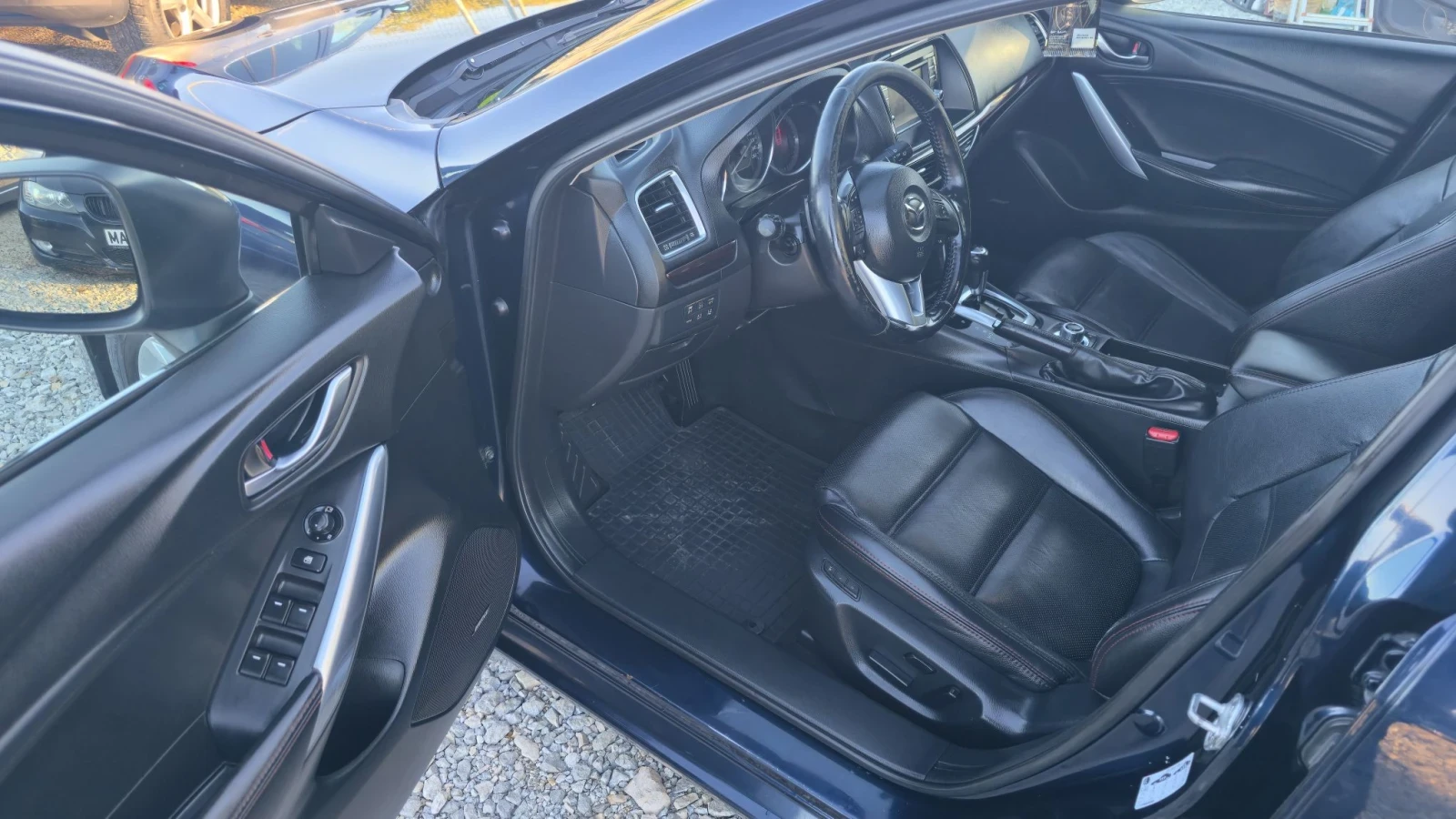 Mazda 6 2.2 SKYACTIV-D 175 к.с. AUTOMATIC i-ELOOP, снимка 11 - Автомобили и джипове - 56637828