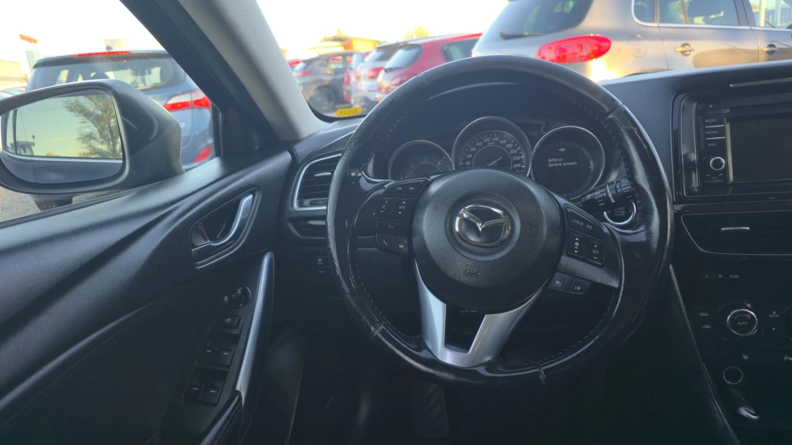 Mazda 6 2.2 SKYACTIV-D 175 к.с. AUTOMATIC i-ELOOP, снимка 10 - Автомобили и джипове - 56637828