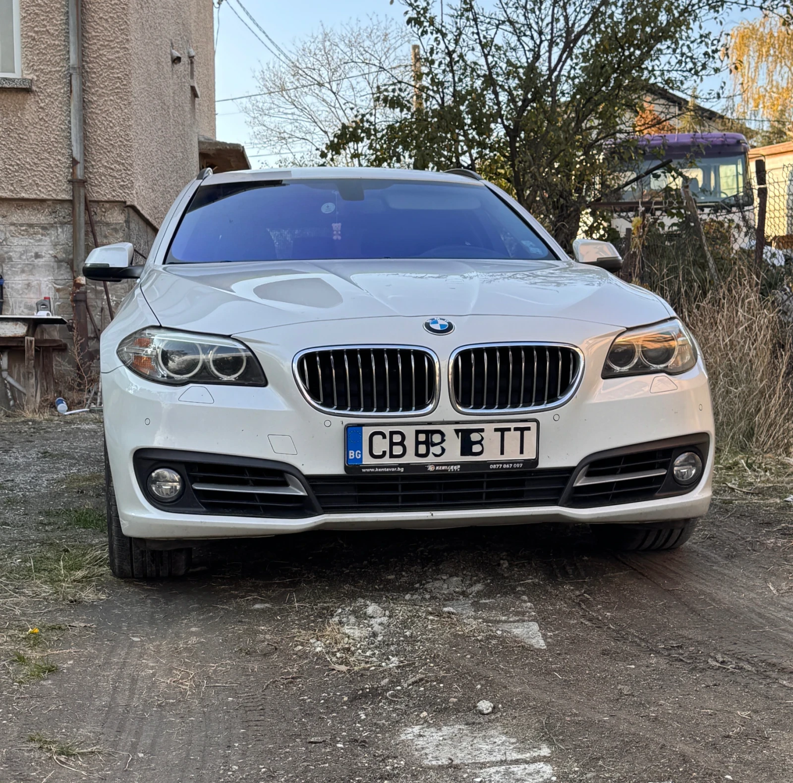 BMW 525