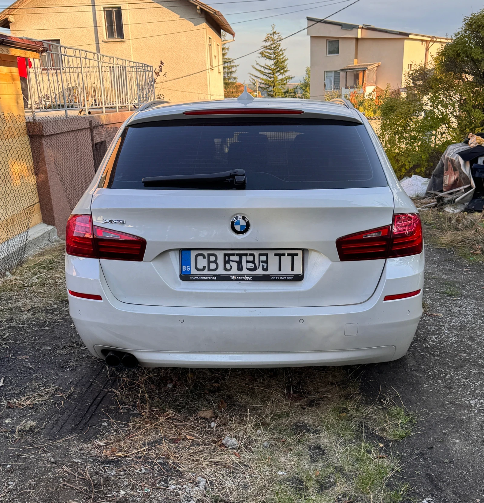 BMW 525, снимка 2 - Автомобили и джипове - 56645696