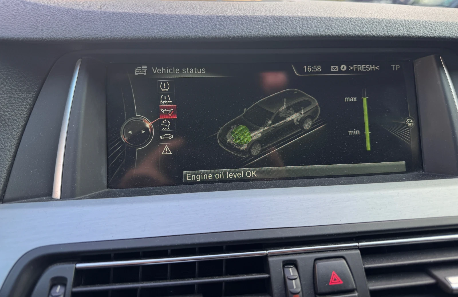 BMW 525, снимка 7 - Автомобили и джипове - 56645696